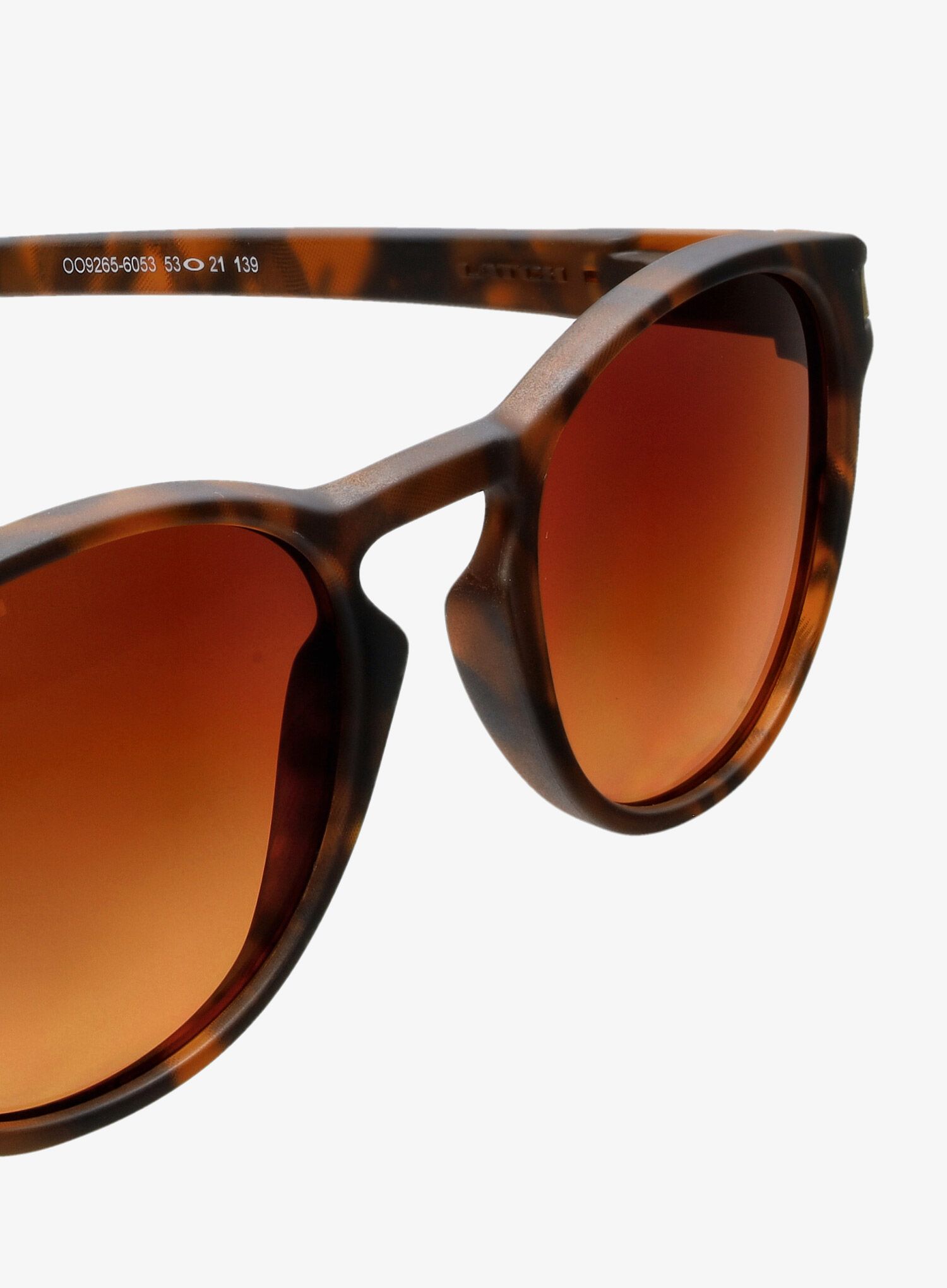 Sluneční brýle Oakley Latch - mat brown tortoi/pr brown grad