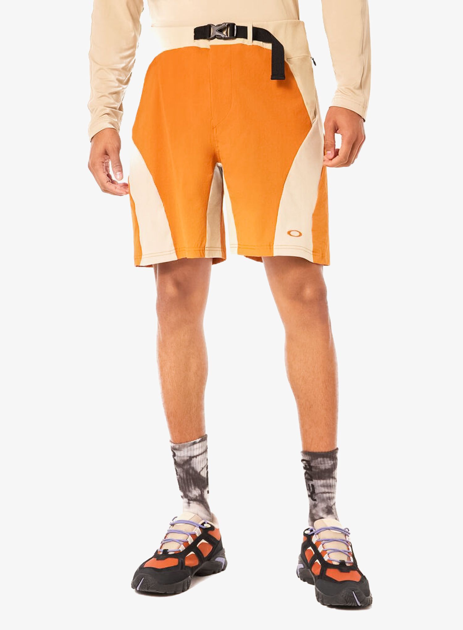 Kraťasy Oakley Latitude Arc Short - ginger