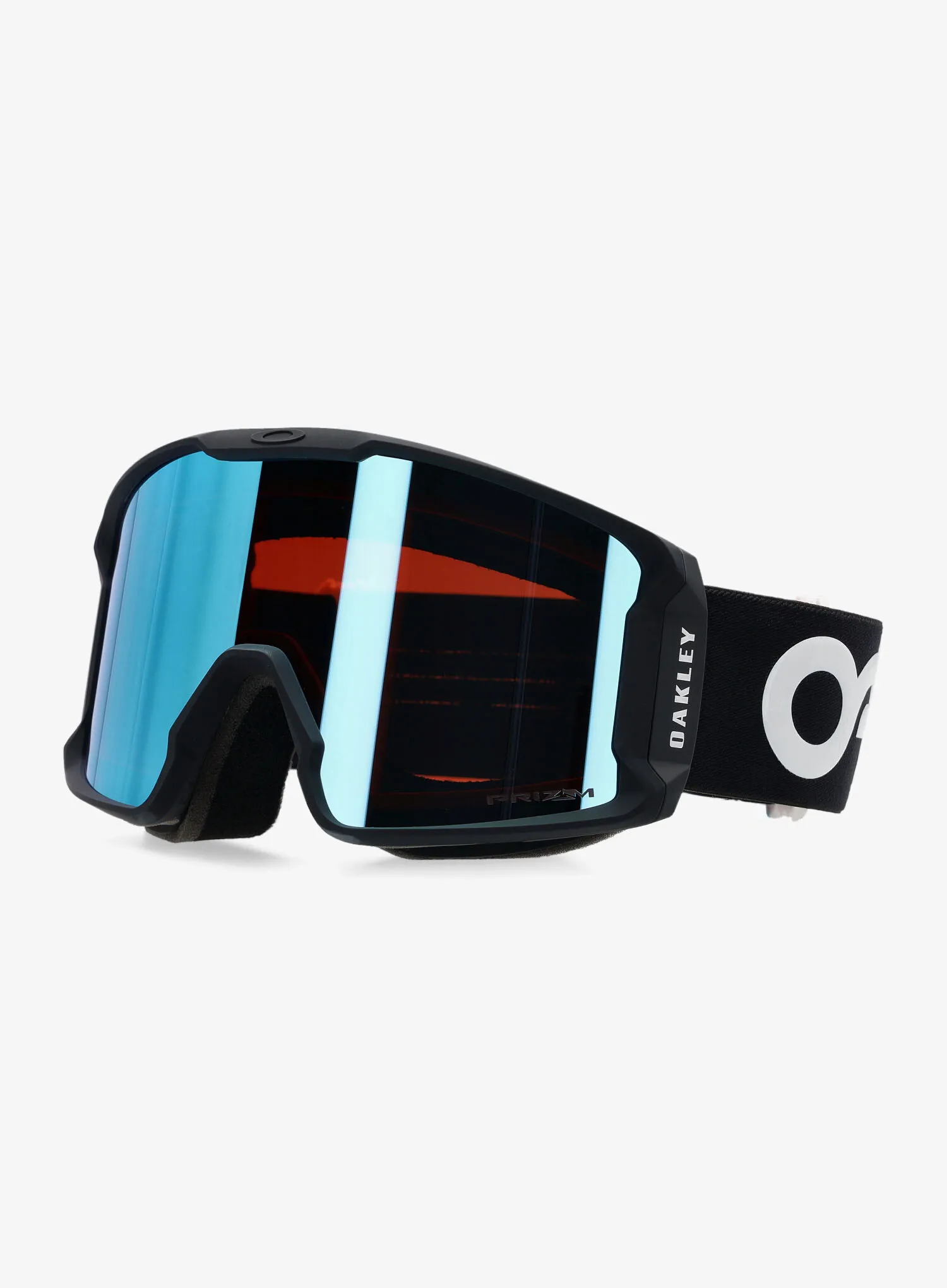 Lyžařské brýle Oakley Line Miner L - prizm snow sapphire irid