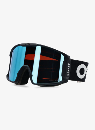 Lyžařské brýle Oakley Line Miner L - prizm snow sapphire irid