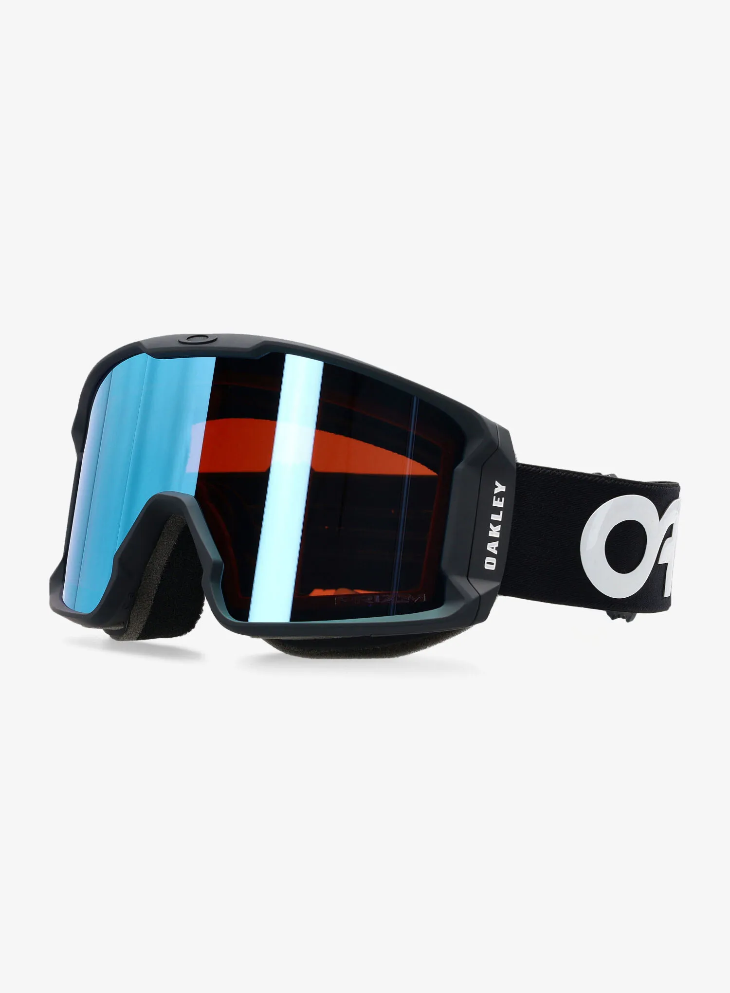 Lyžařské brýle Oakley Line Miner M - prizm snow sapphire irid