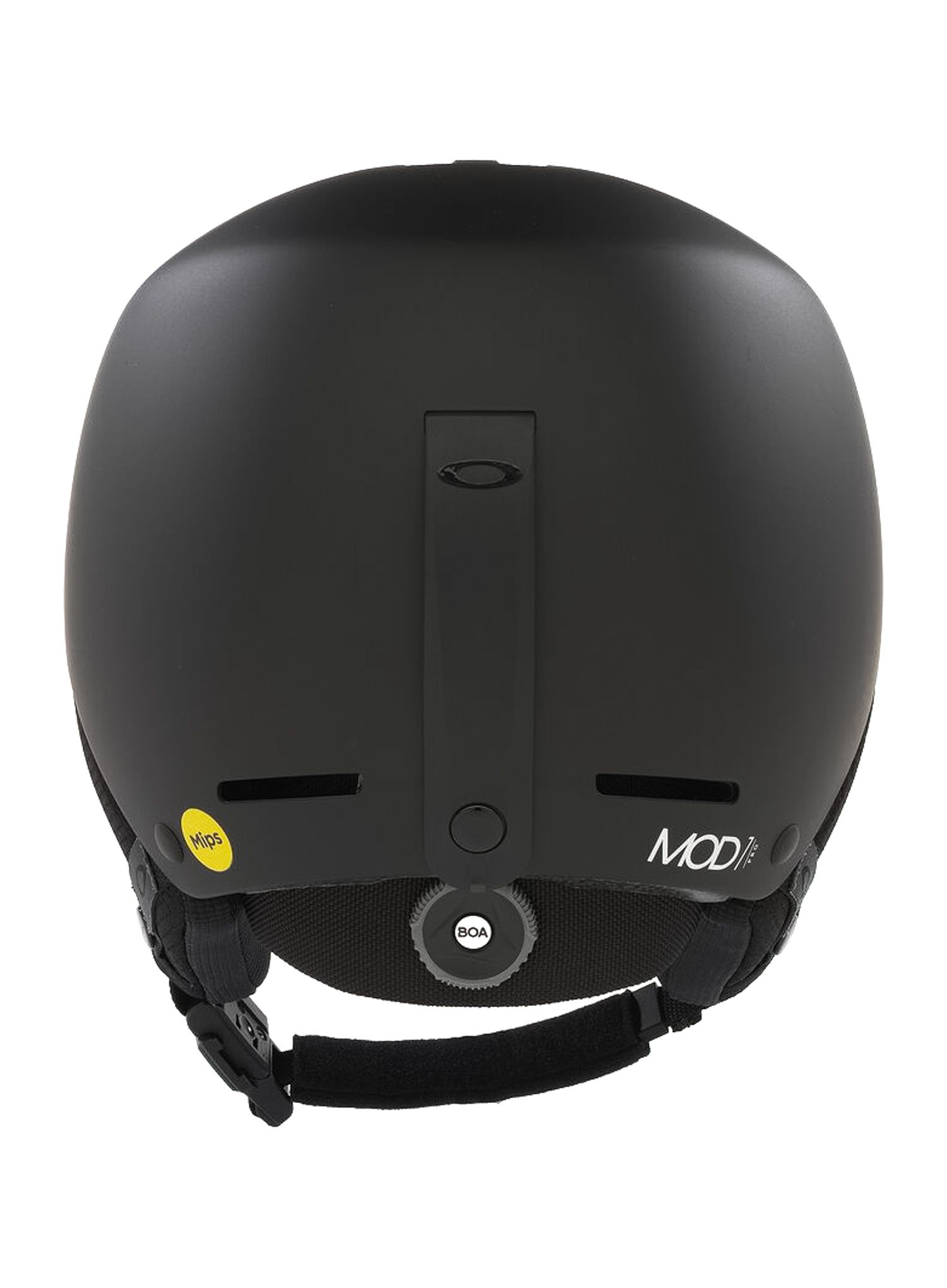 Helma na lyžování Oakley Mod1 Pro - blackout