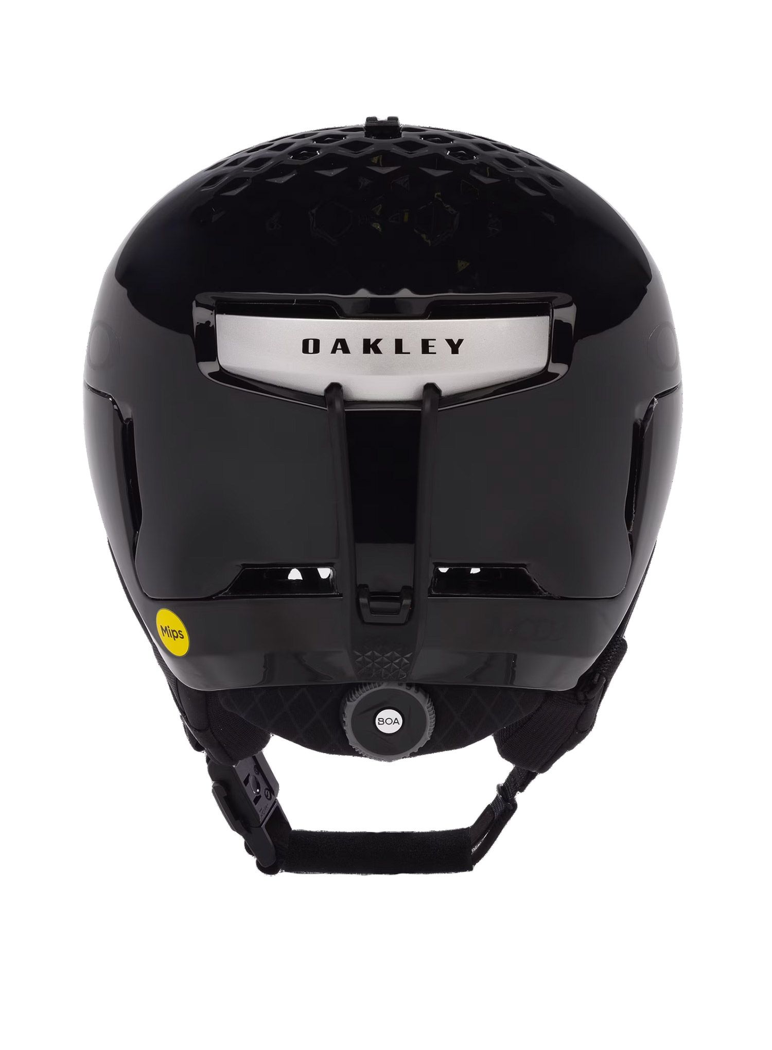 Helma na lyžování Oakley Mod 3 - blackout