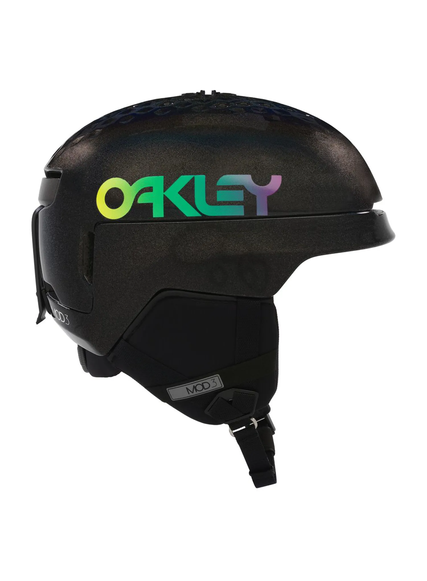 Helma na lyžování Oakley Mod 3 - factory pilot galaxy