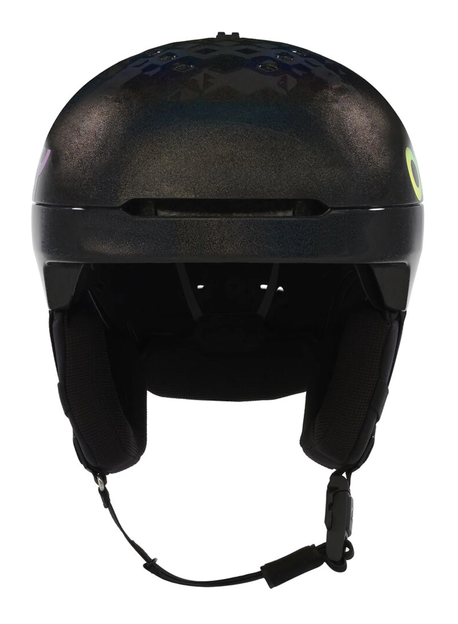 Helma na lyžování Oakley Mod 3 - factory pilot galaxy