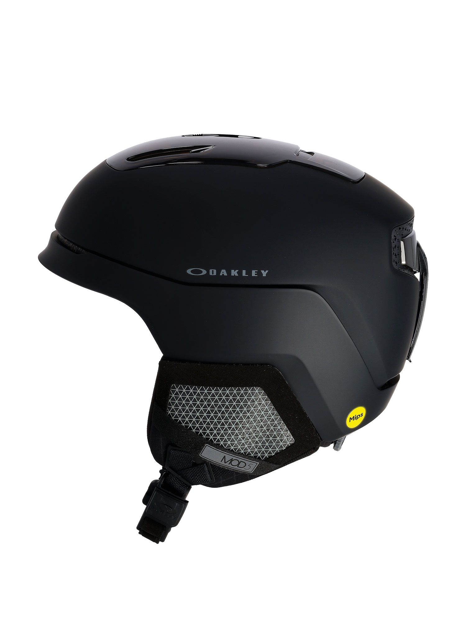 Lyžařská helma Oakley Mod 5 - blackout