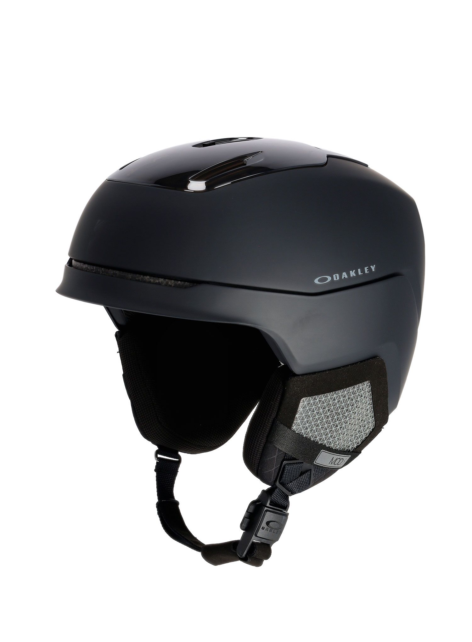 Lyžařská helma Oakley Mod 5 - blackout