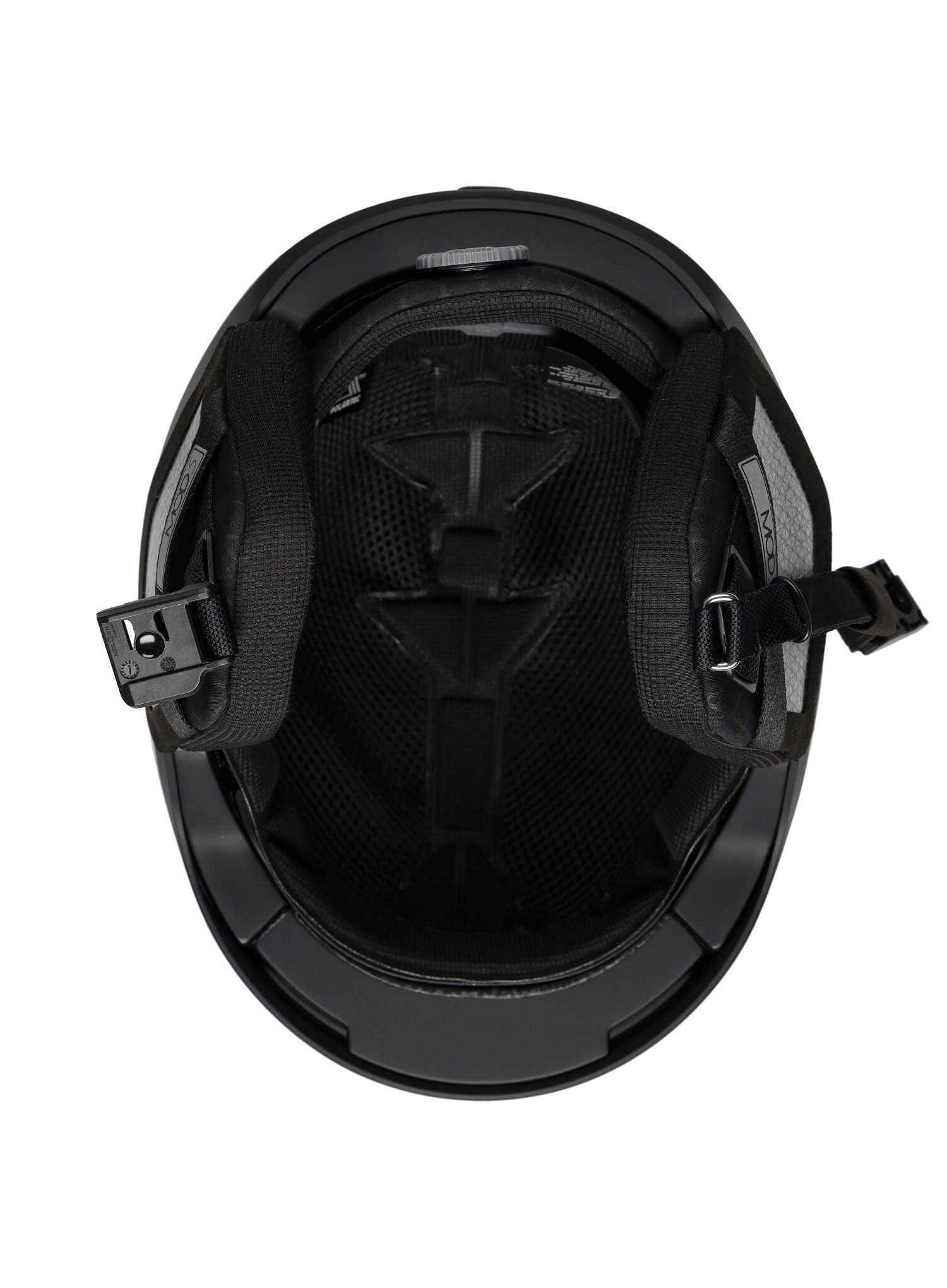 Lyžařská helma Oakley Mod 5 - blackout