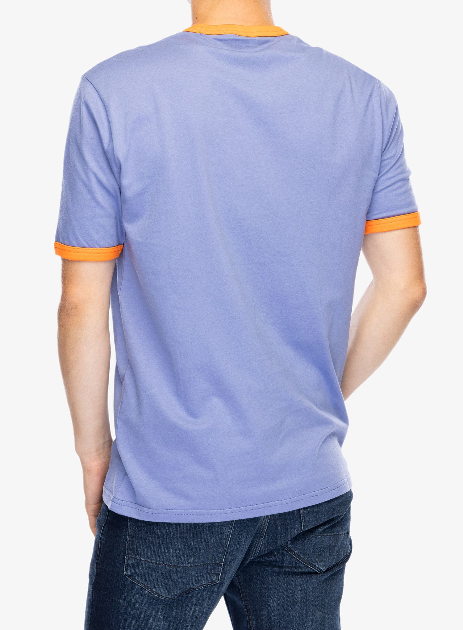 Bavlněné tričko Oakley Never Ends Tee - new lilac