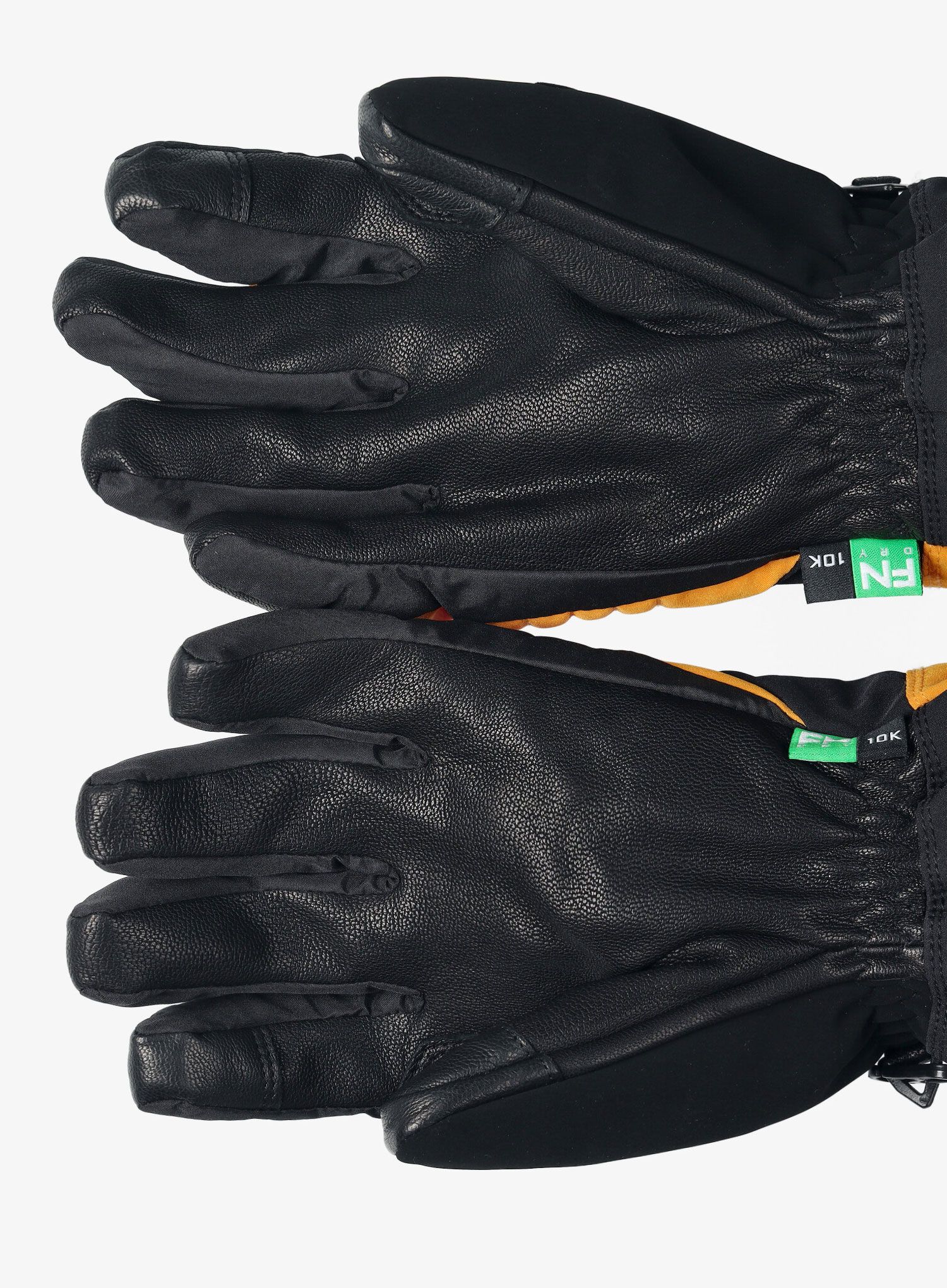 Rukavice s 5 prsty Oakley Oakley B1B Glove - amber yellow/blackout