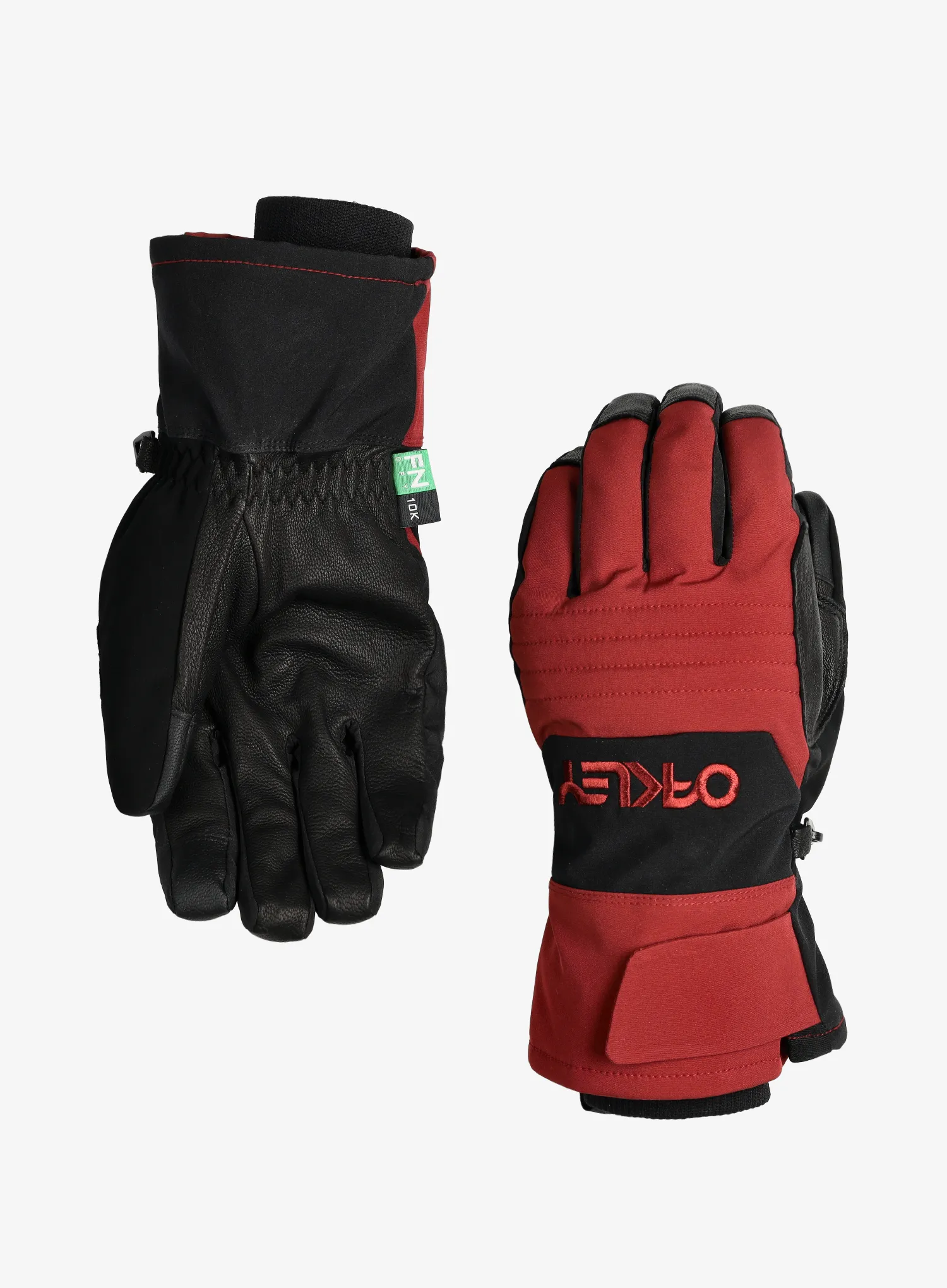 Rukavice Oakley Oakley B1B Glove - iron red