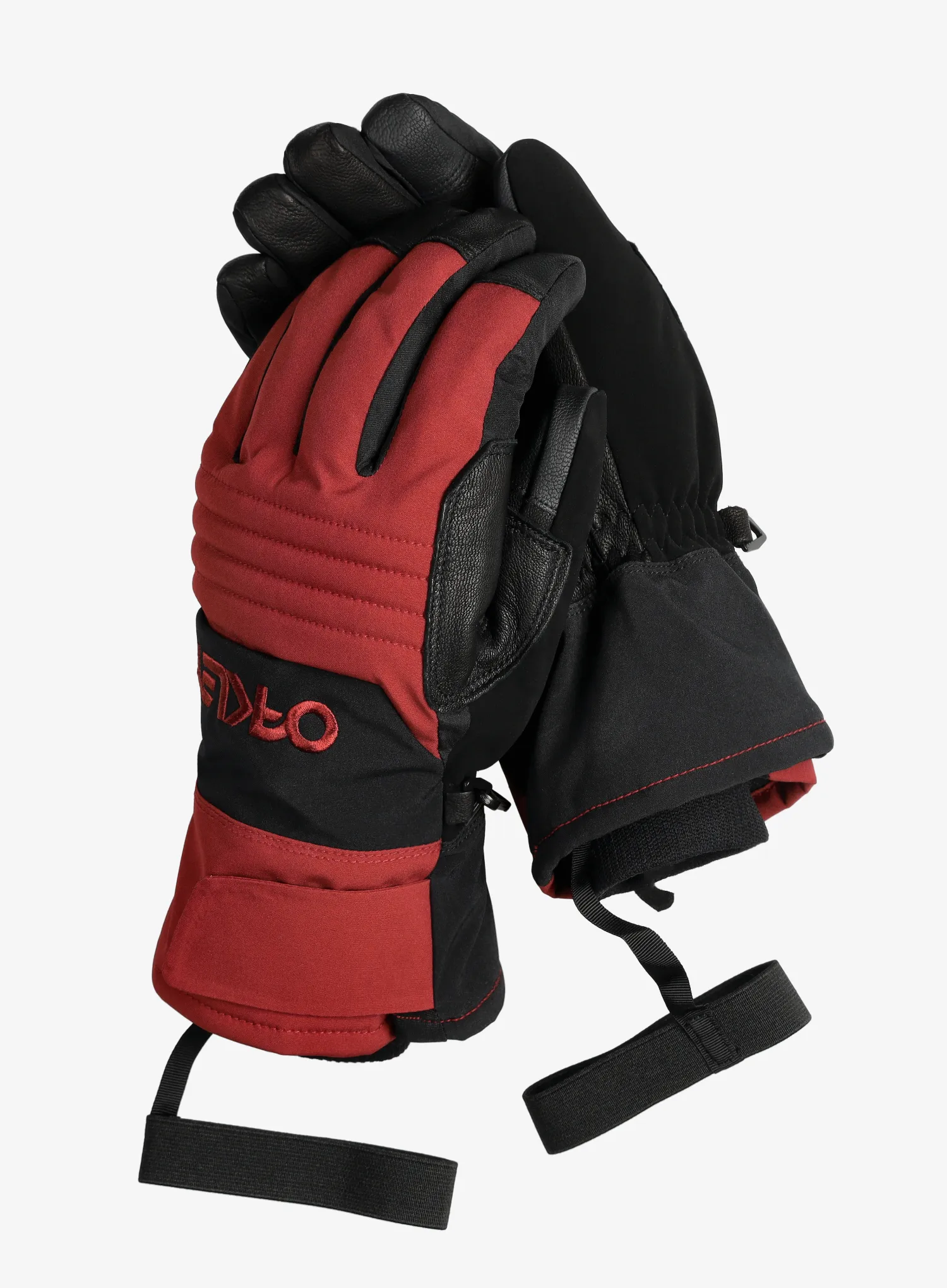 Rukavice Oakley Oakley B1B Glove - iron red