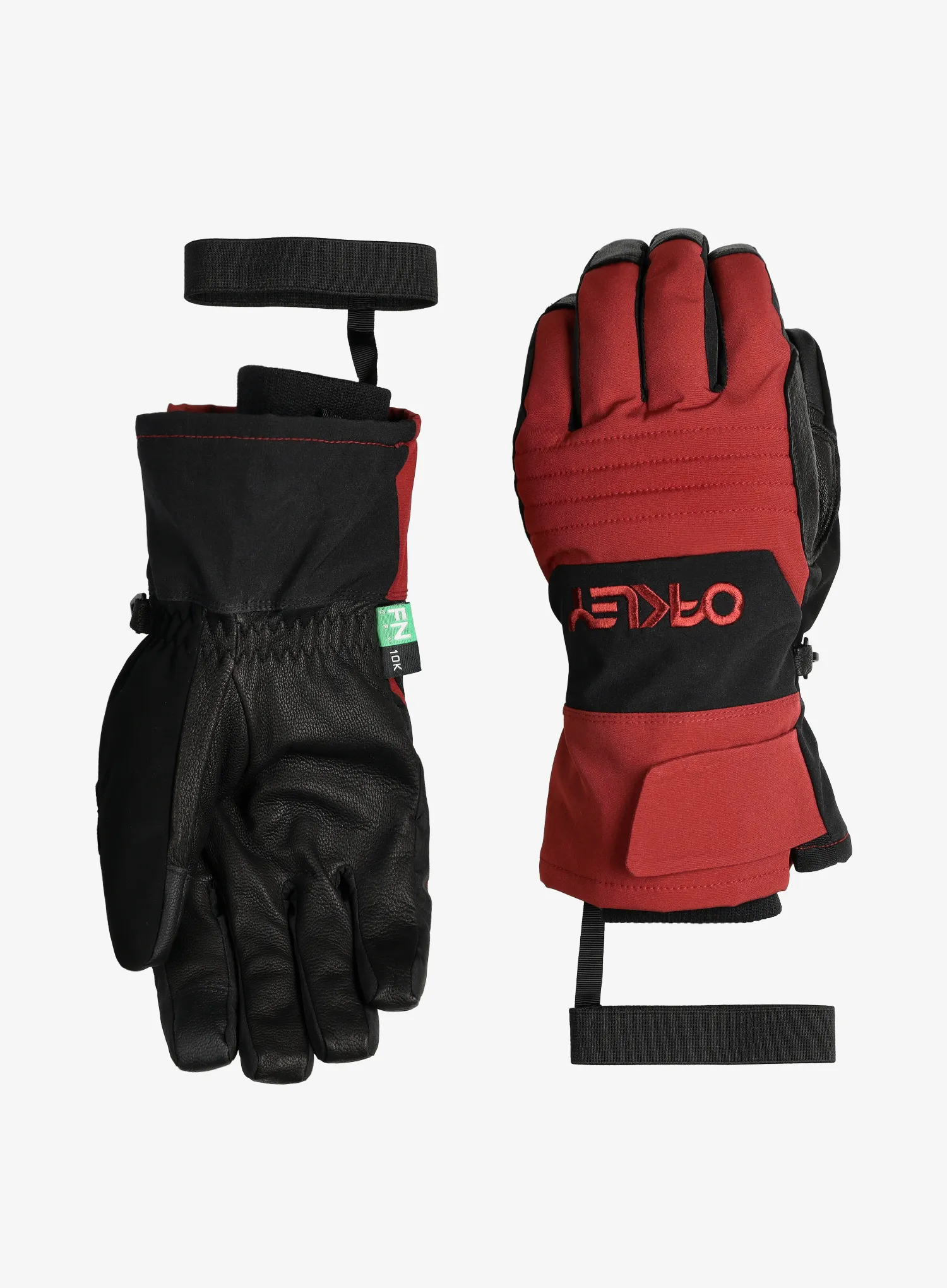 Rukavice Oakley Oakley B1B Glove - iron red