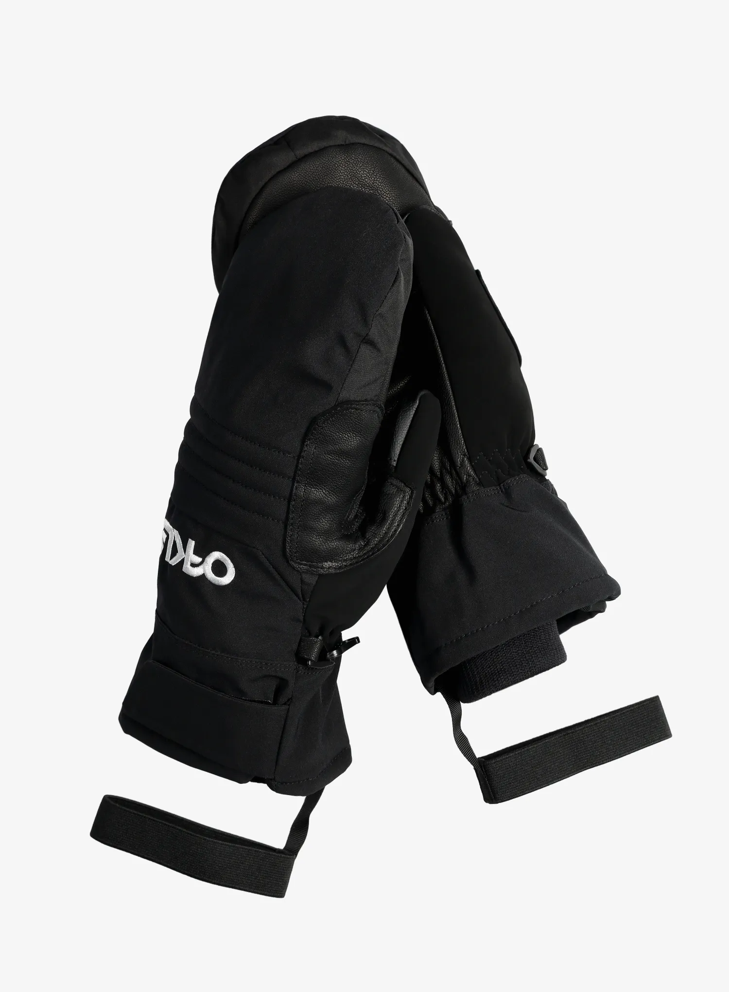 Palčáky Oakley Oakley B1B Mittens - blackout