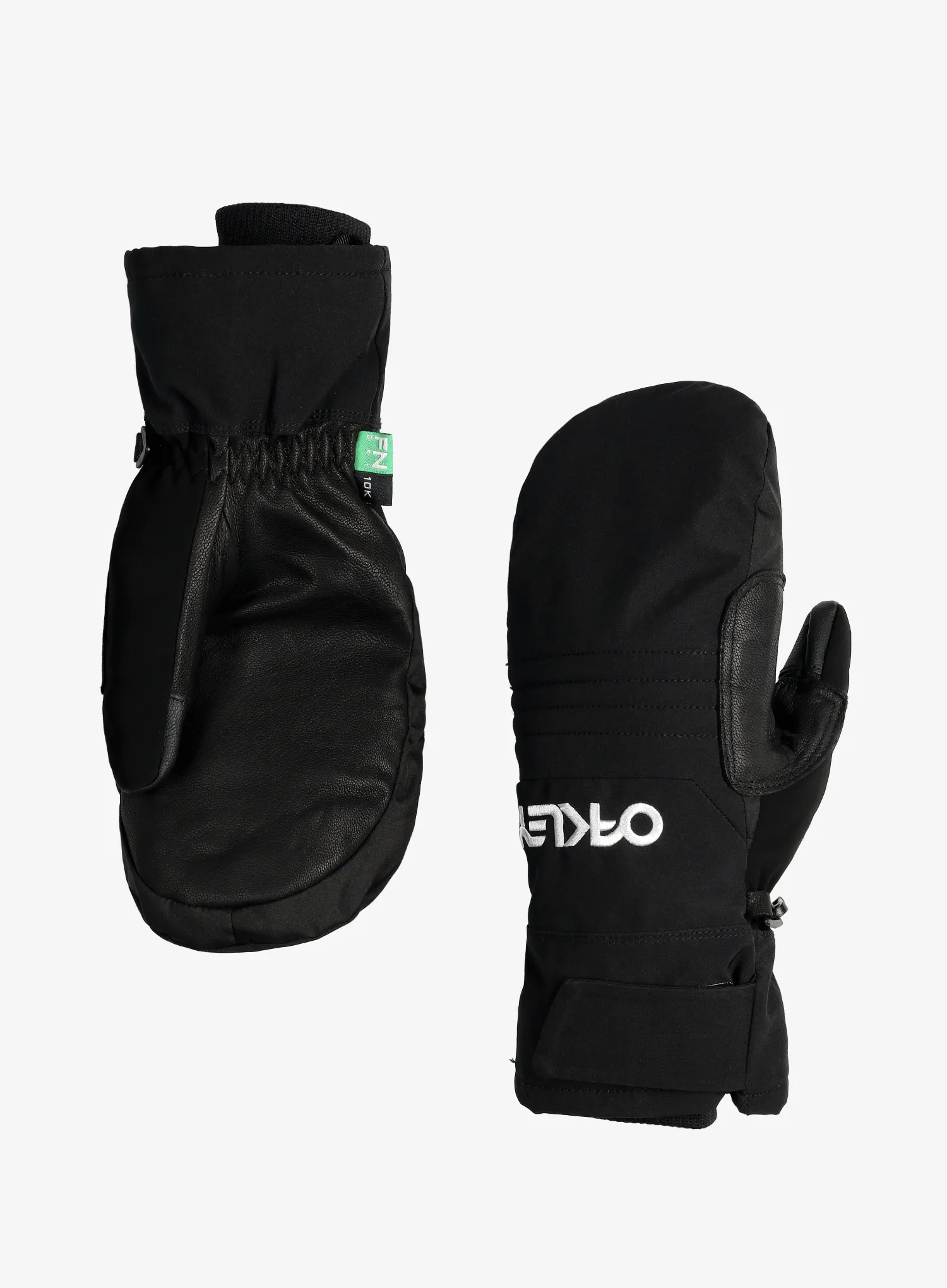 Palčáky Oakley Oakley B1B Mittens - blackout