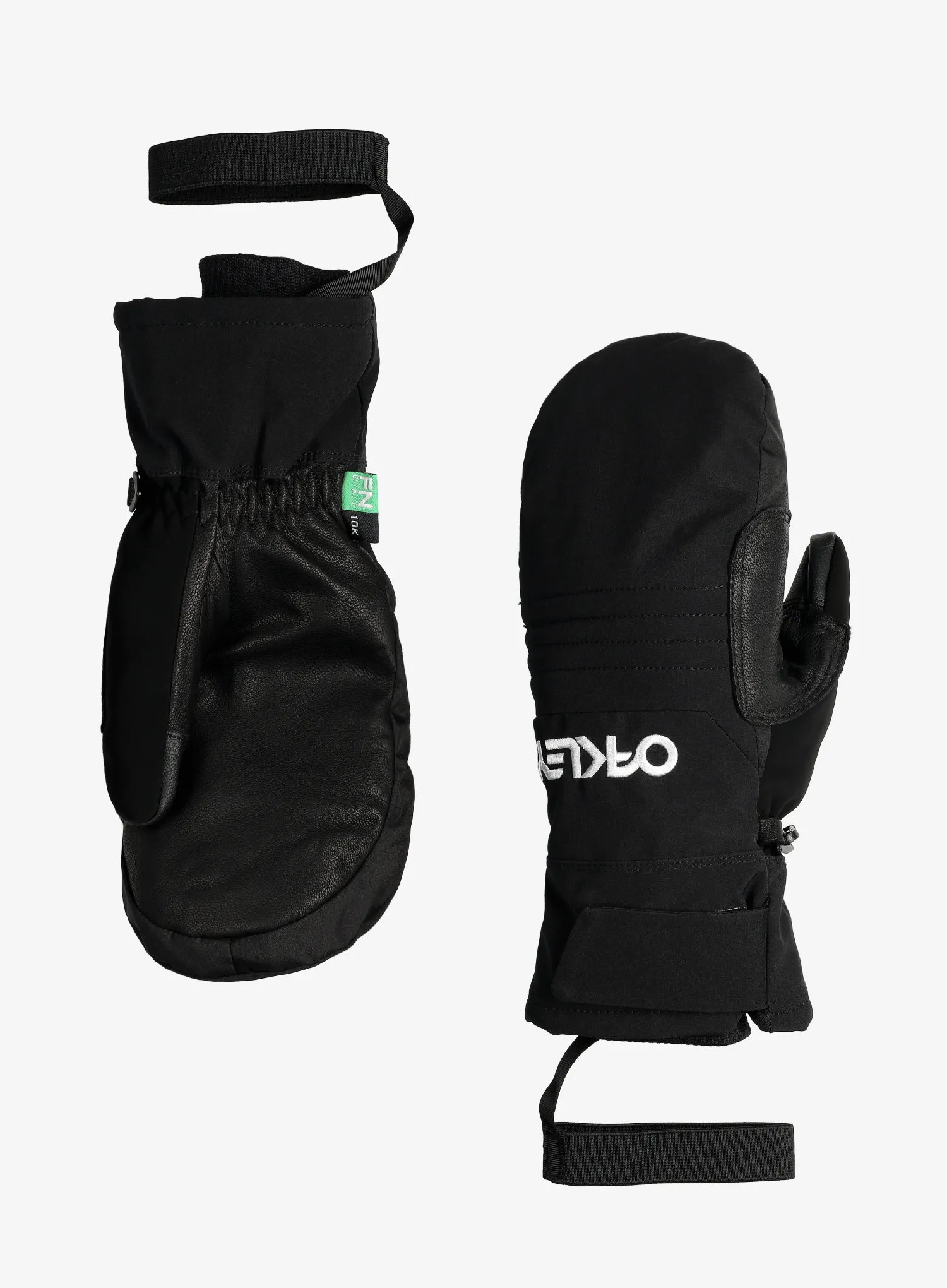 Palčáky Oakley Oakley B1B Mittens - blackout
