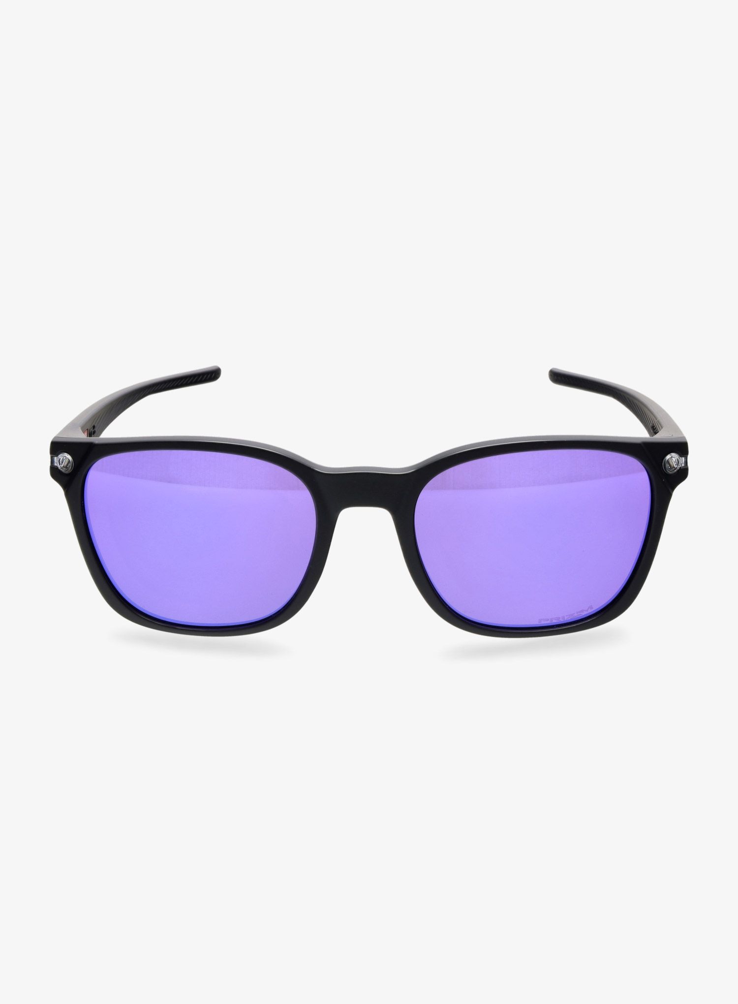 Sluneční brýle Oakley Ojector - matte black/prizm violet