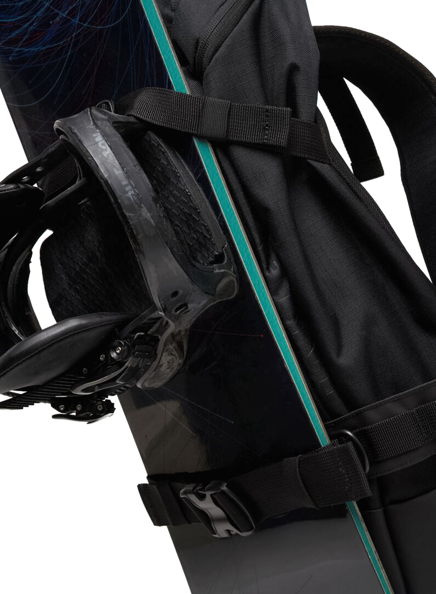 Lyžařský batoh Oakley Peak RC 25 L Backpack - blackout