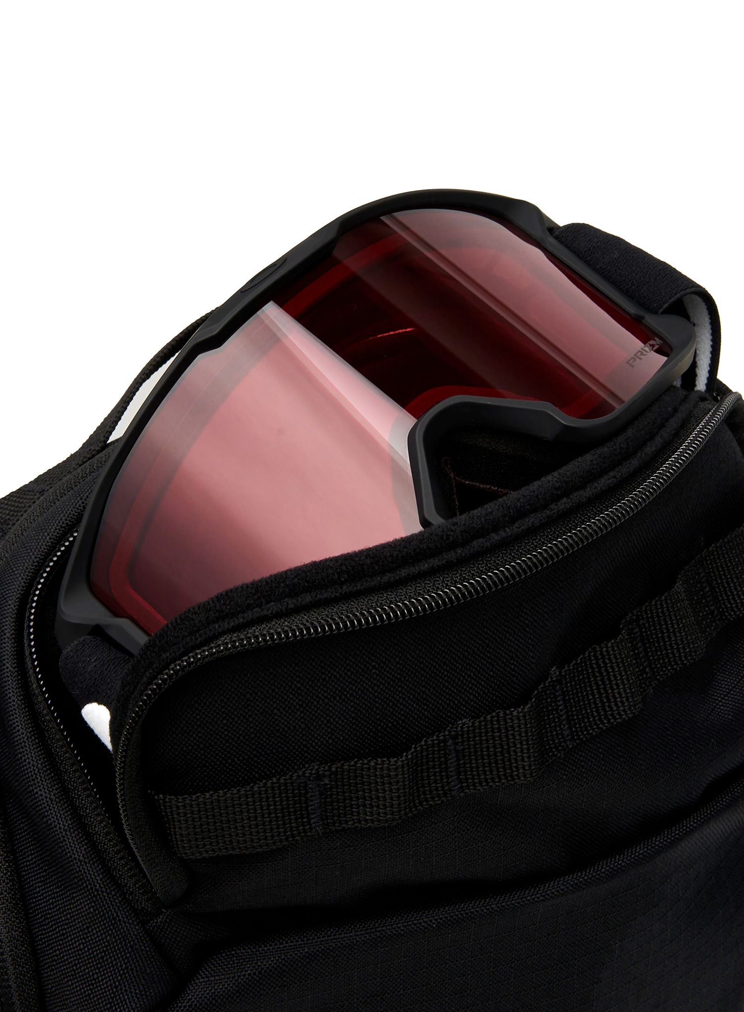 Lyžařský batoh Oakley Peak Rc 18L Backpack - blackout