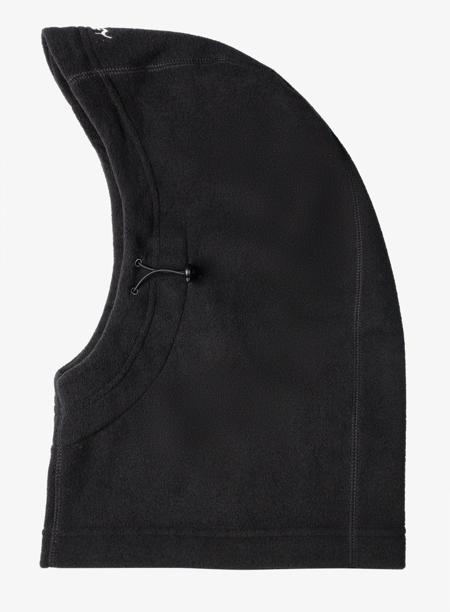 Kukla Oakley Printed Pile Balaclava - blackout