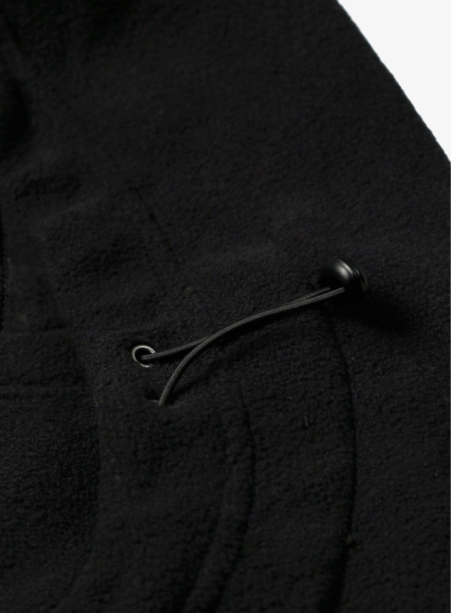 Kukla Oakley Printed Pile Balaclava - blackout