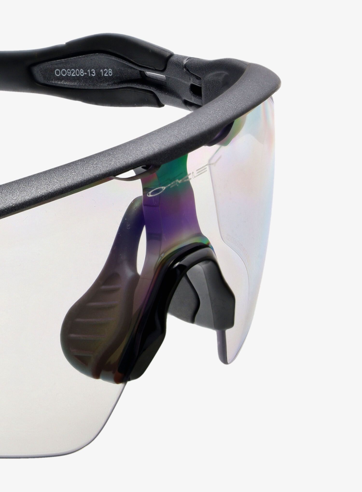Fotochromatické brýle Oakley Radar EV Path - steel/clear blk irid photo