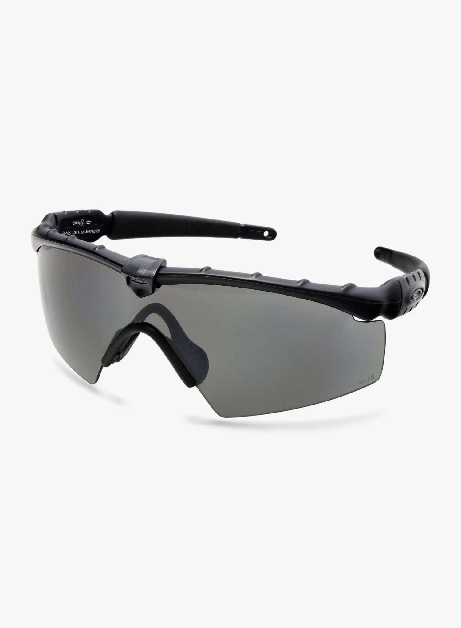 Sluneční brýle Oakley Si M Frame 2.0 - matte black/grey