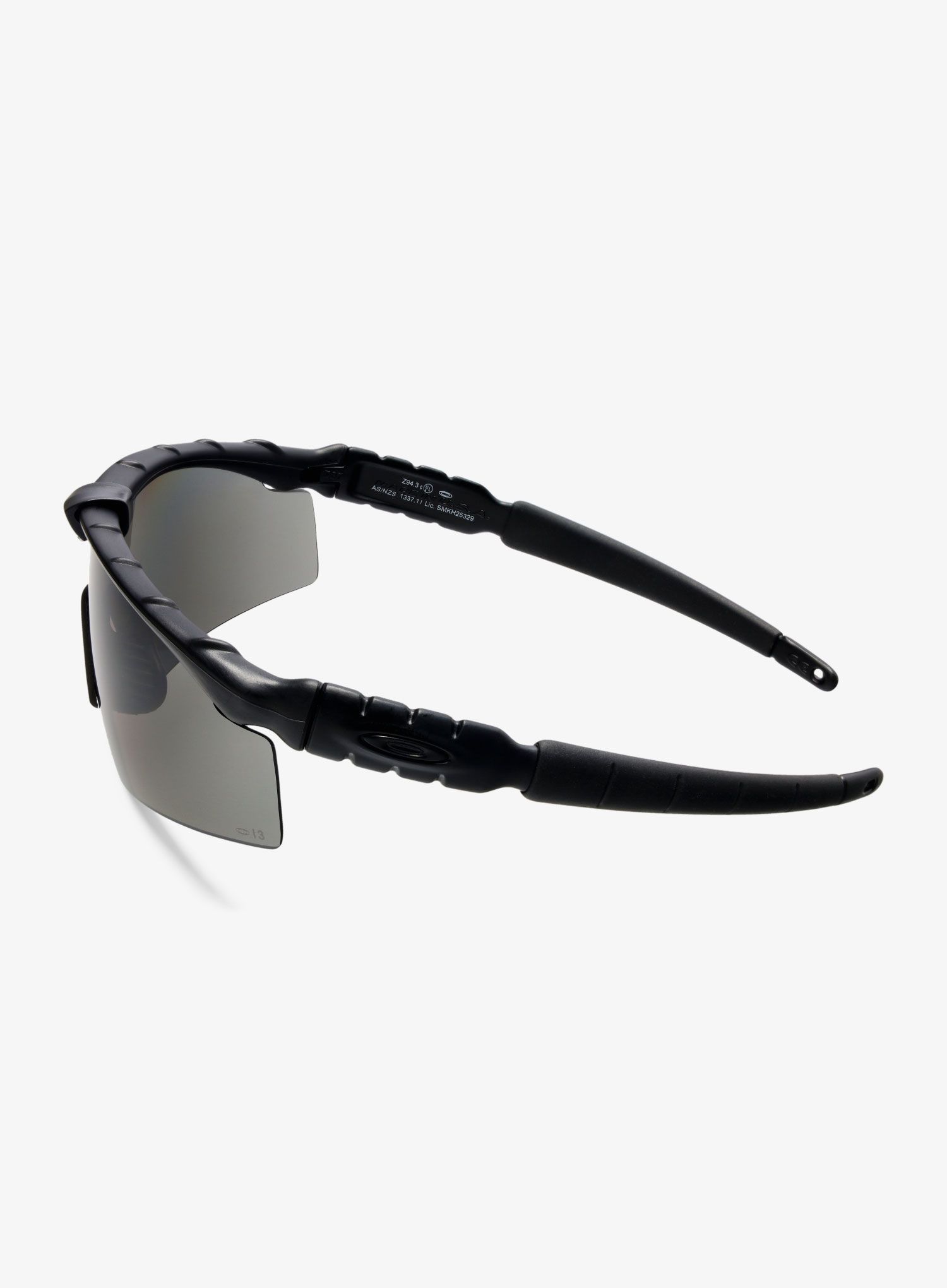 Sluneční brýle Oakley Si M Frame 2.0 - matte black/grey