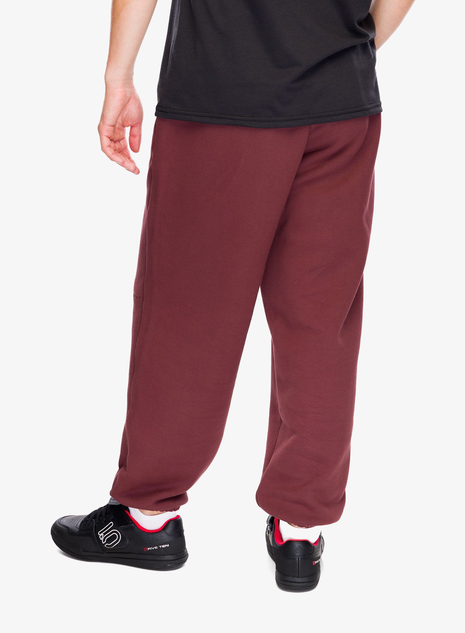 Kalhoty Oakley Soho Sweatpant 3.0 - grenache
