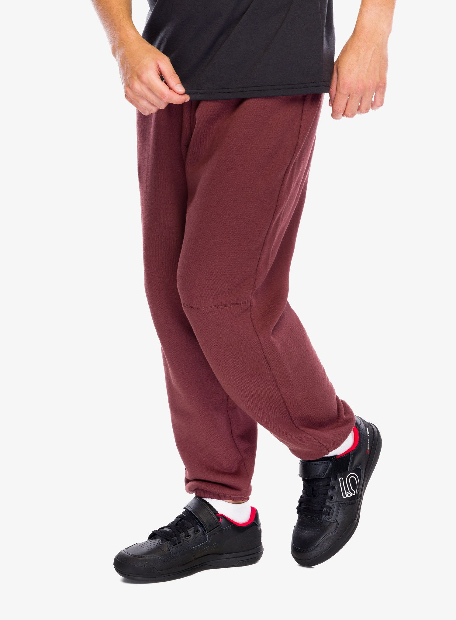 Kalhoty Oakley Soho Sweatpant 3.0 - grenache