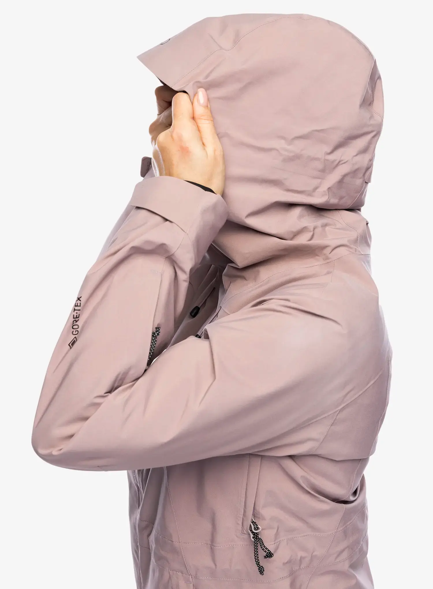 Dámská lyžařská bunda Oakley Sub Temp RC GORE-TEX Jacket - toadstool