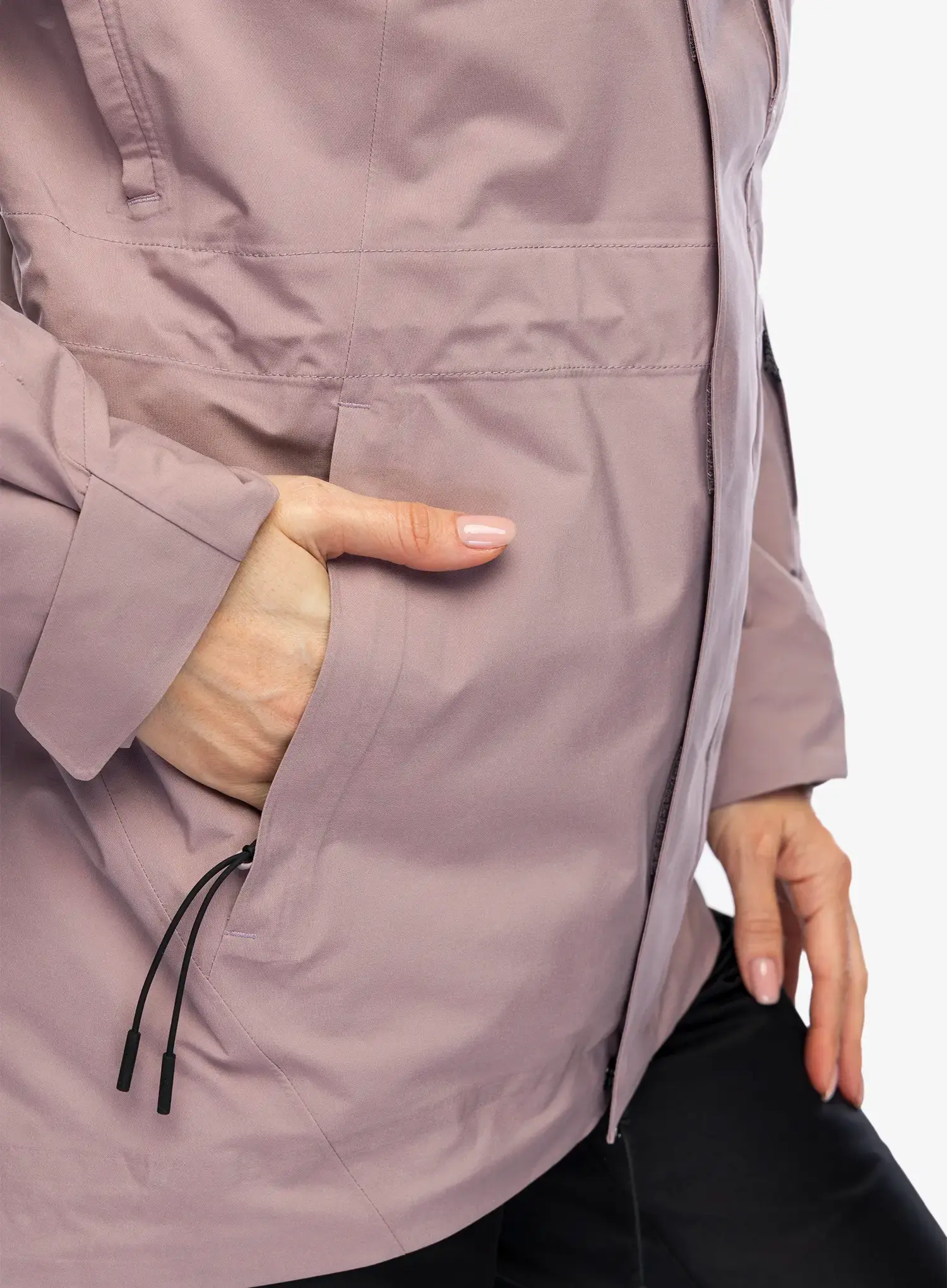 Dámská lyžařská bunda Oakley Sub Temp RC GORE-TEX Jacket - toadstool