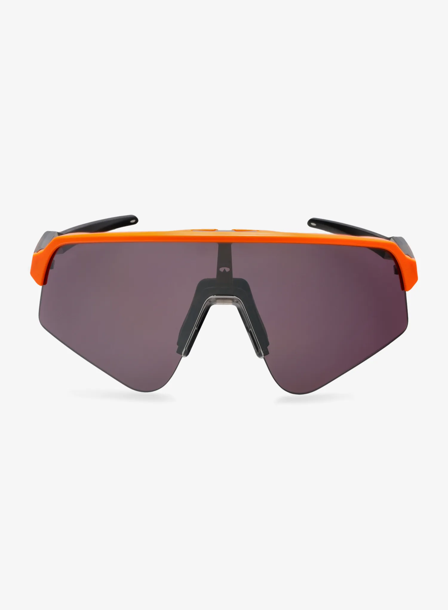 Brýle na kolo Oakley Sutro Lite Sweep - mat neon orange/prizm road blk