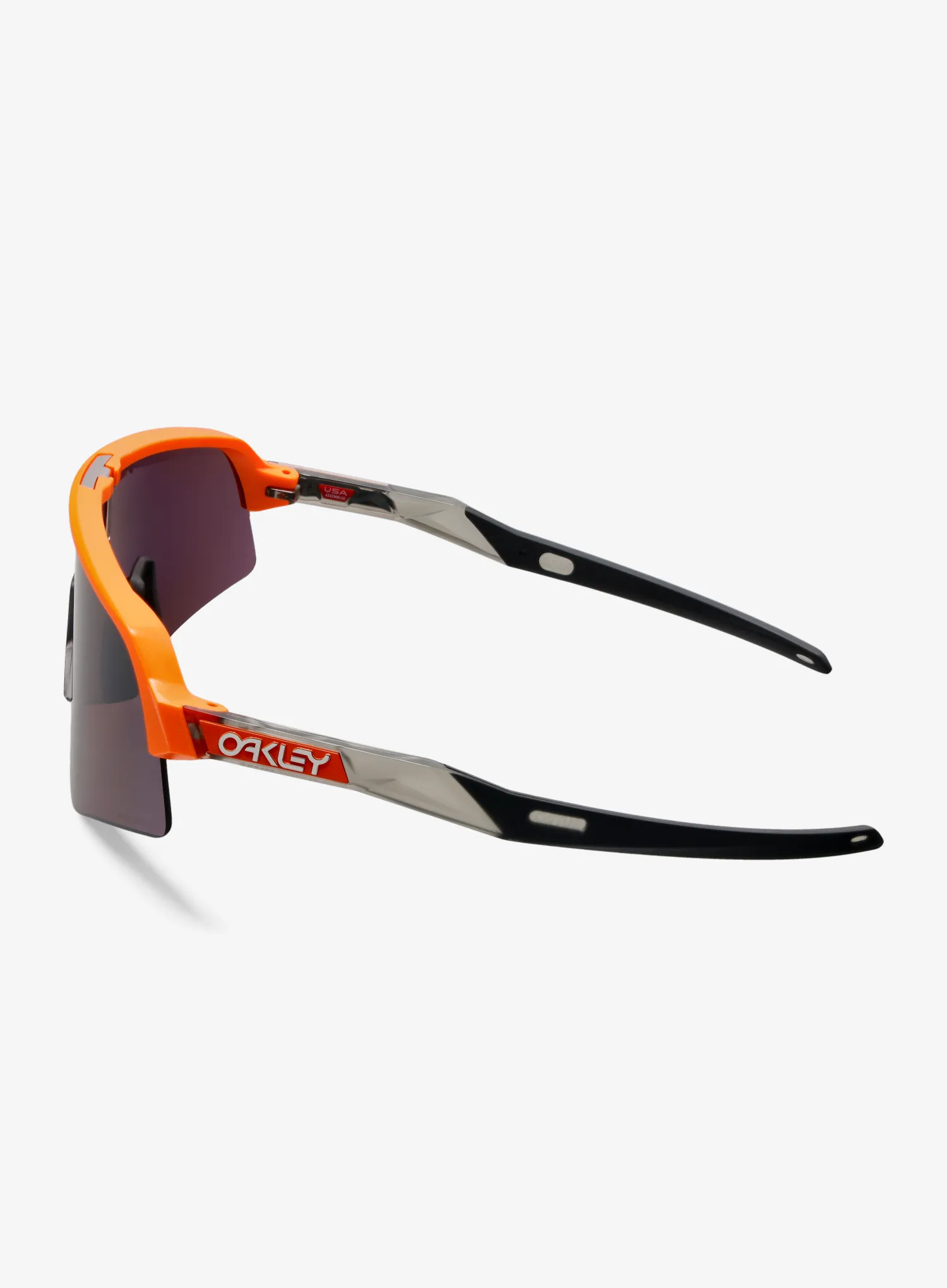 Brýle na kolo Oakley Sutro Lite Sweep - mat neon orange/prizm road blk