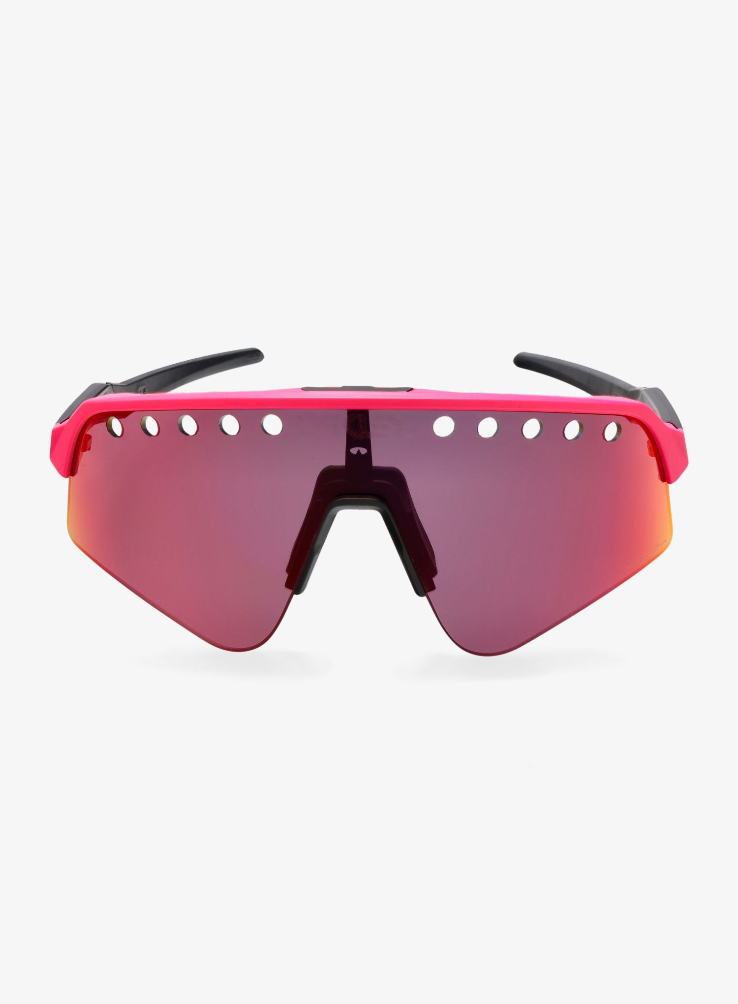 Brýle na kolo Oakley Sutro Lite Sweep - pink/black/prizm red