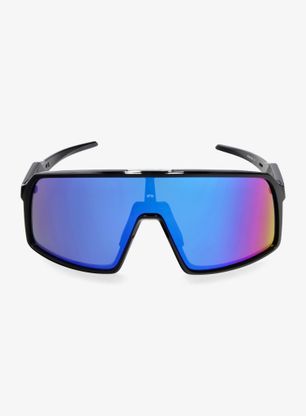 Brýle na kolo Oakley Sutro - polished black/prizm sapphire