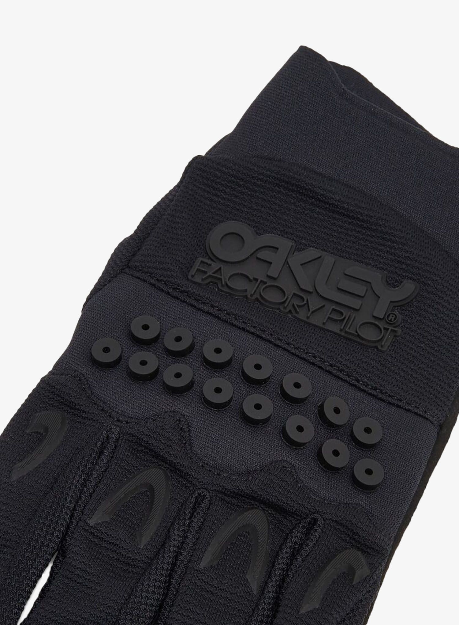 Rukavice na kolo Oakley Switchback MTB Glove 2.0 - blackout