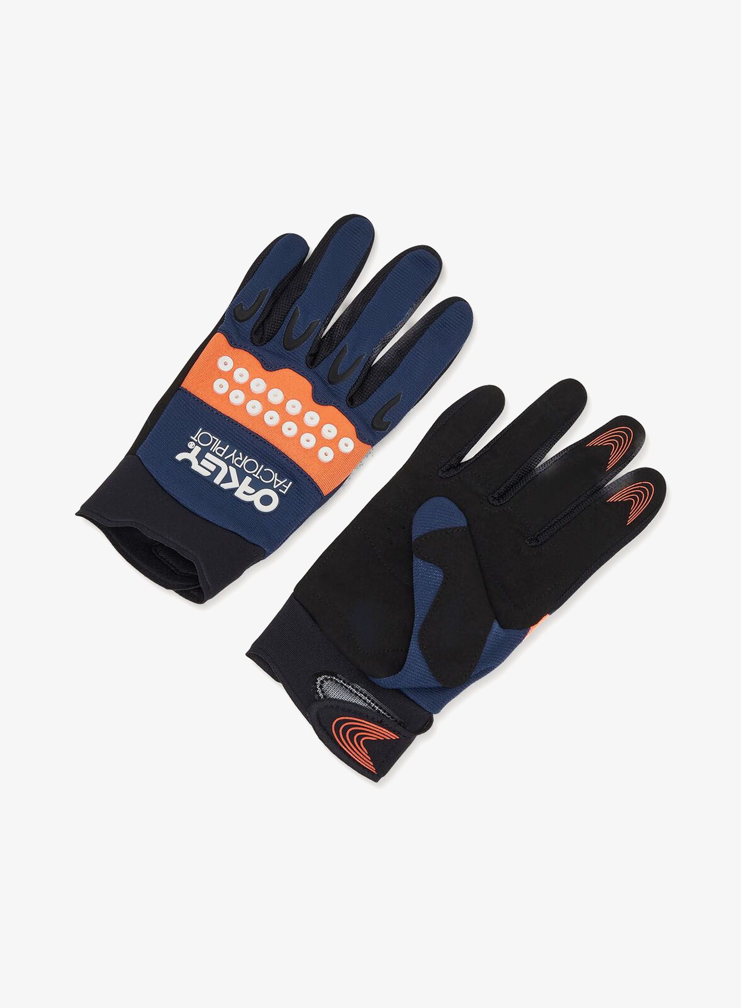 Rukavice na kolo Oakley Switchback MTB Glove 2.0 - team navy
