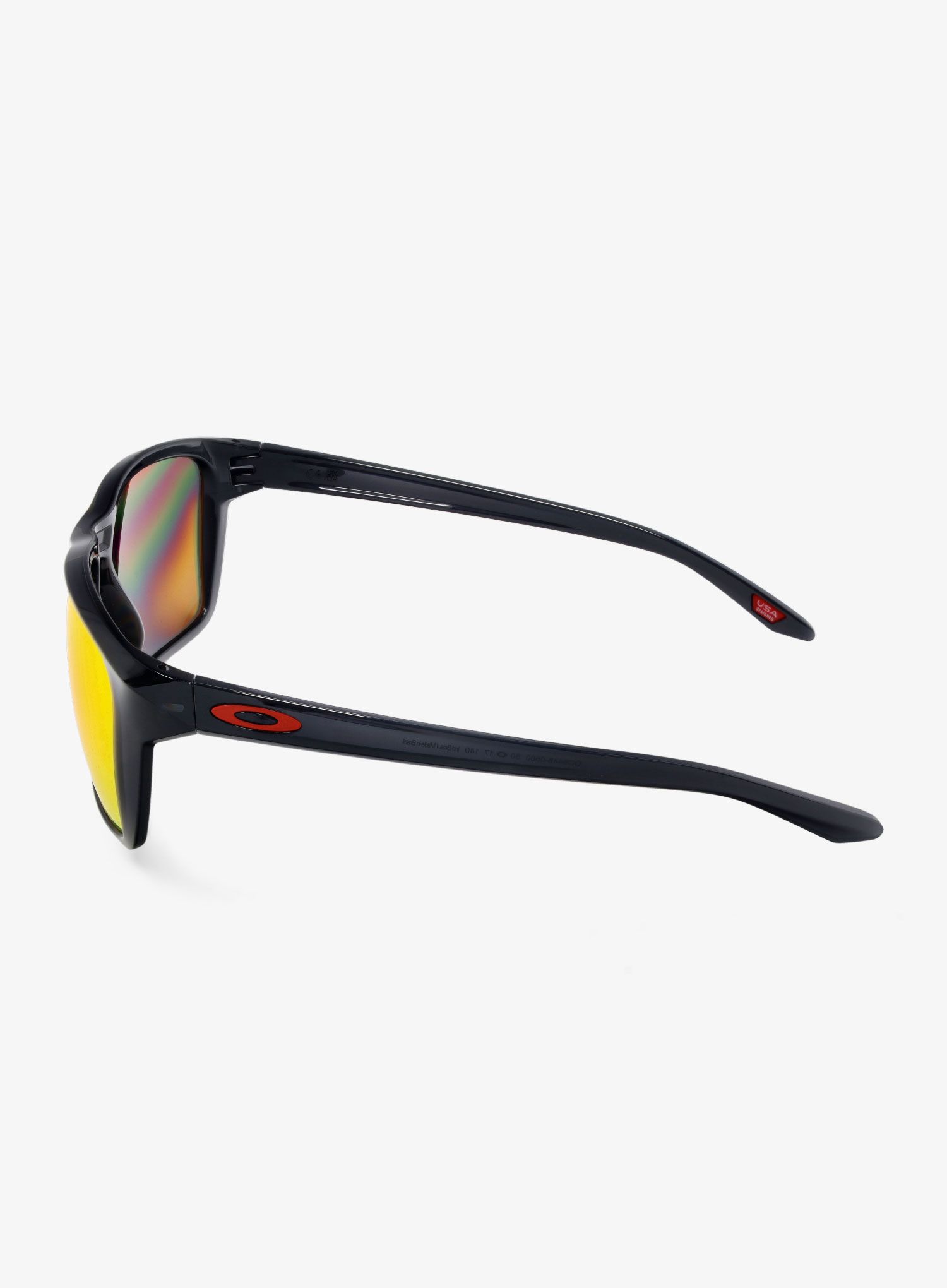Sluneční brýle Oakley Sylas - black ink/prizm ruby polarized