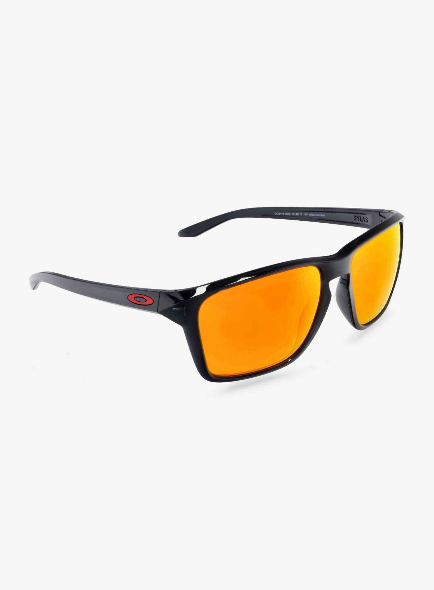 Sluneční brýle Oakley Sylas - black ink/prizm ruby polarized