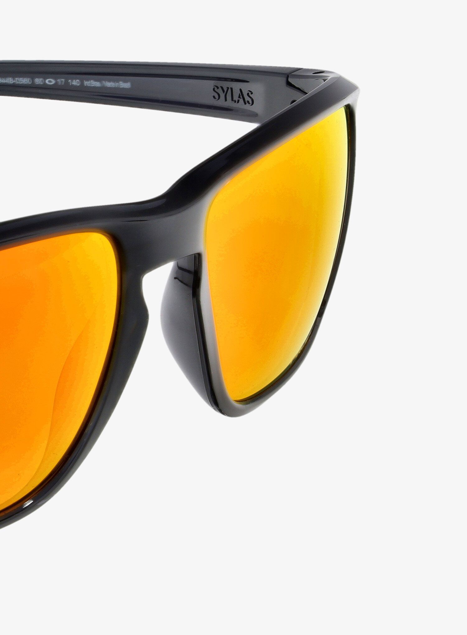Sluneční brýle Oakley Sylas - black ink/prizm ruby polarized
