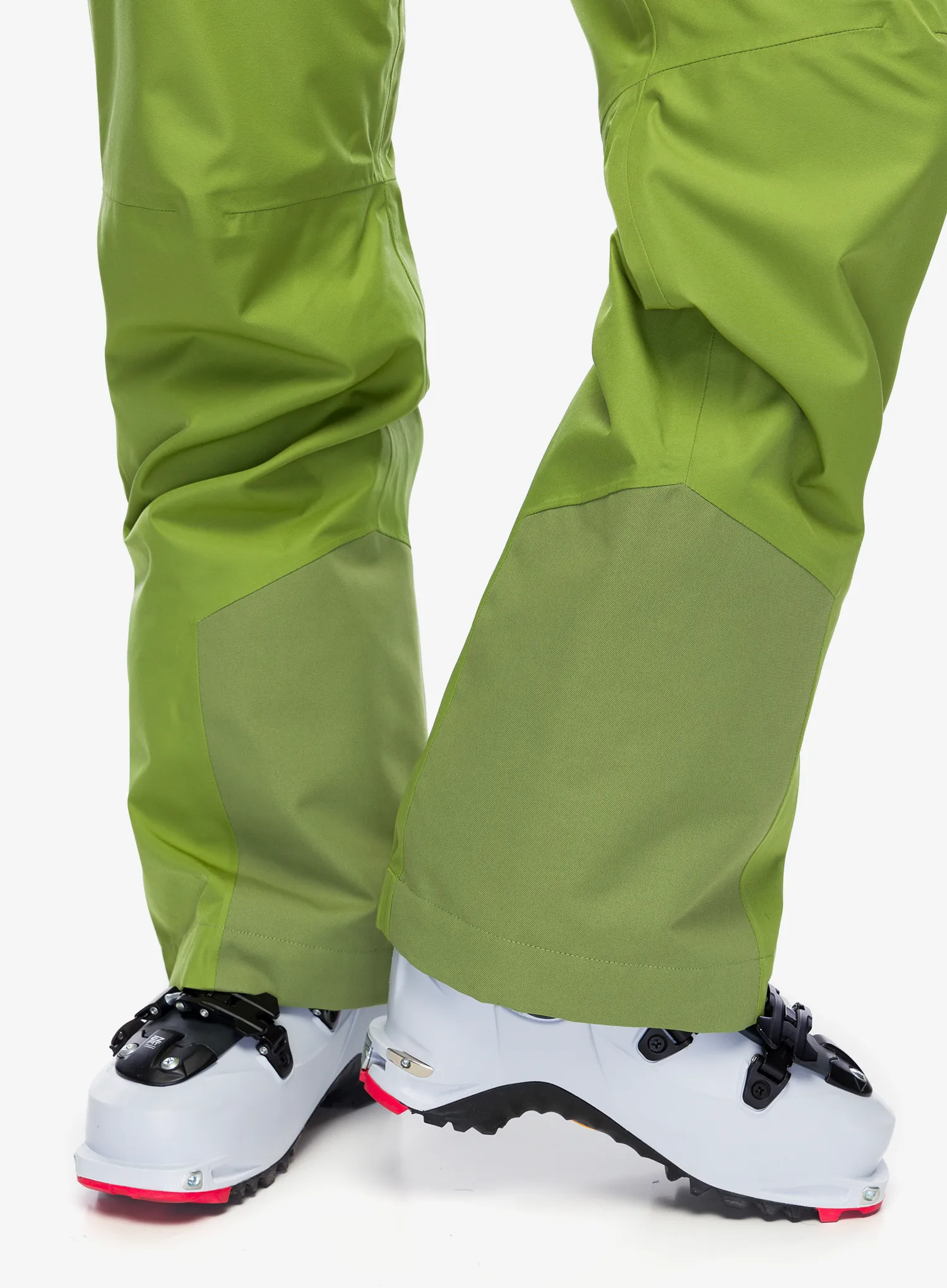 Kalhoty dámské Oakley TC Juno Reduct Shell Pant 2.0 - duality swirl dbl green