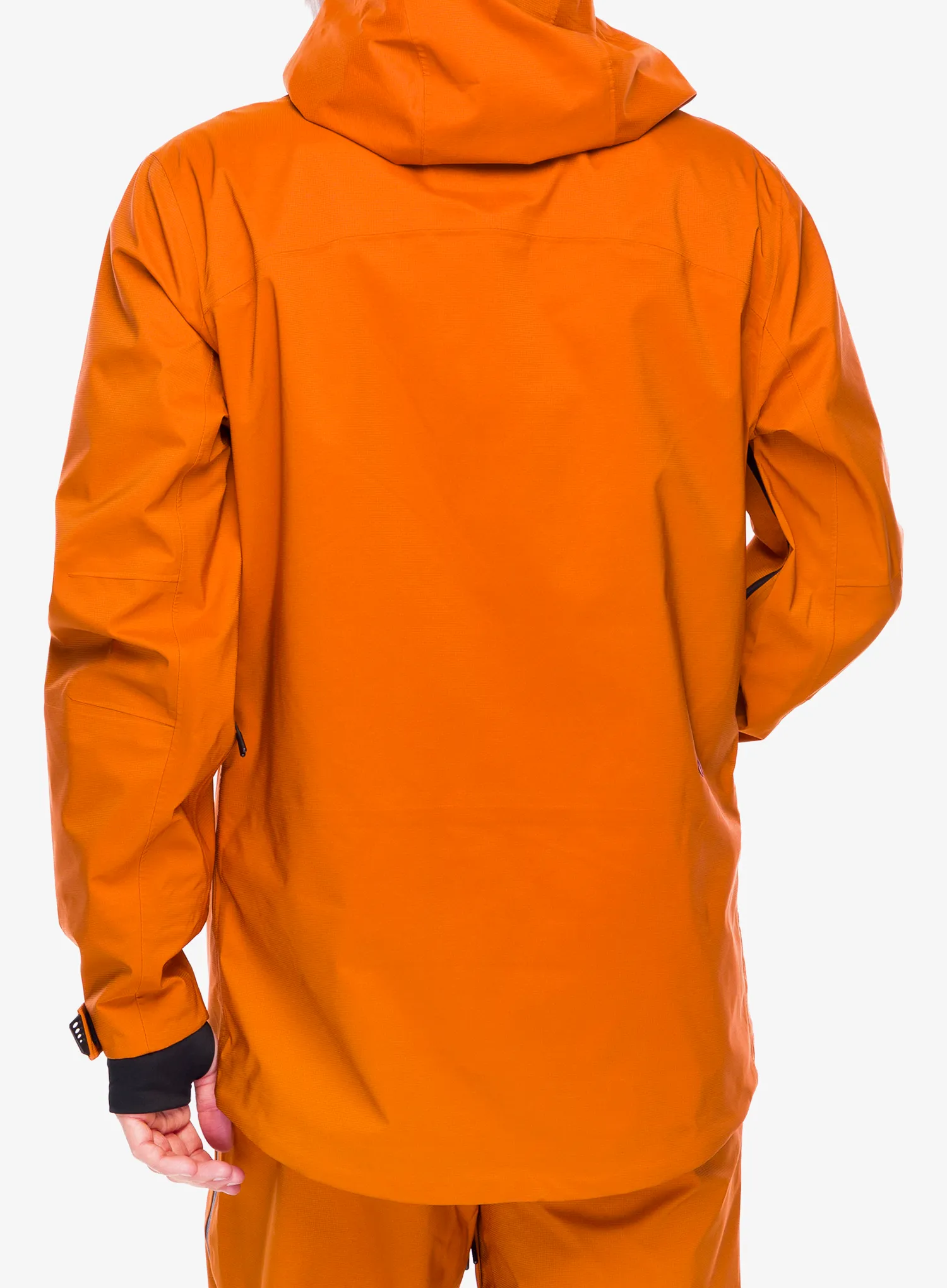 Lyžařská bunda Oakley TC Outpost RC Shell Jacket - ginger