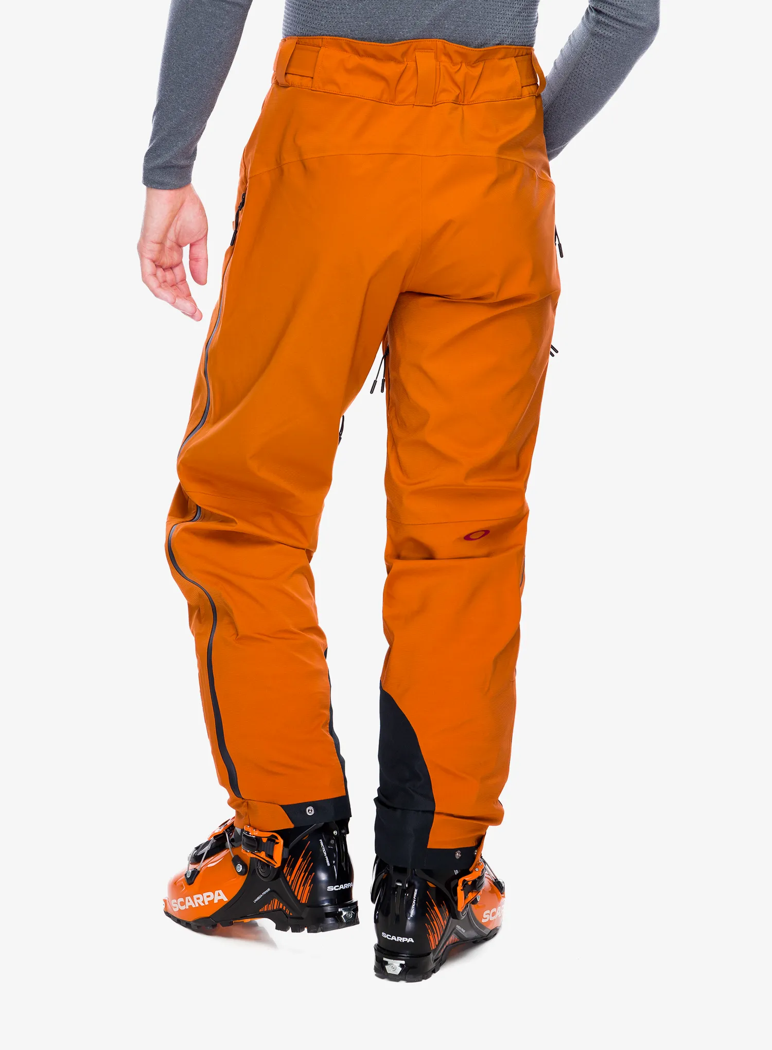 Kalhoty Oakley TC Outpost RC Shell Pant - ginger