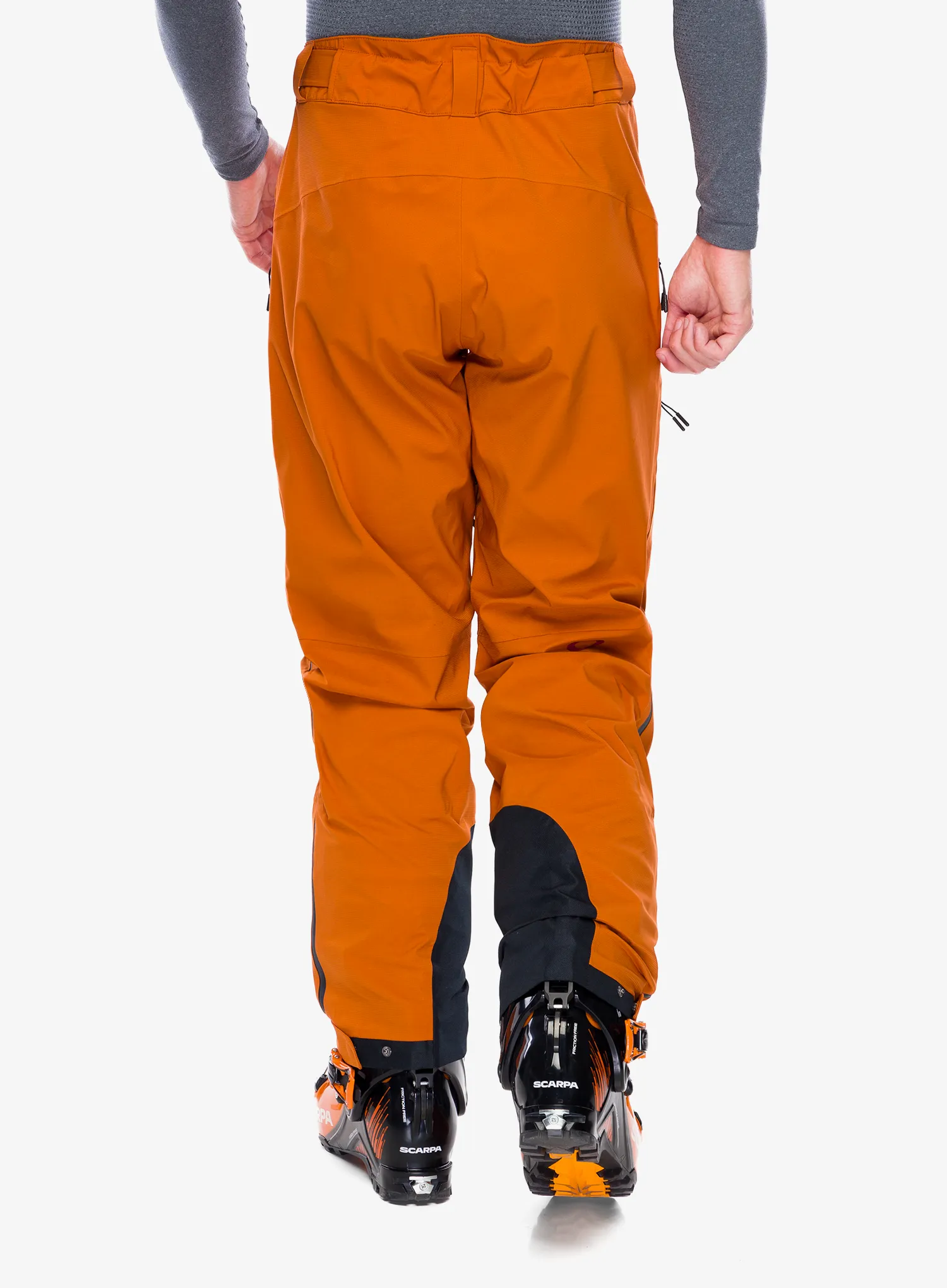 Kalhoty Oakley TC Outpost RC Shell Pant - ginger