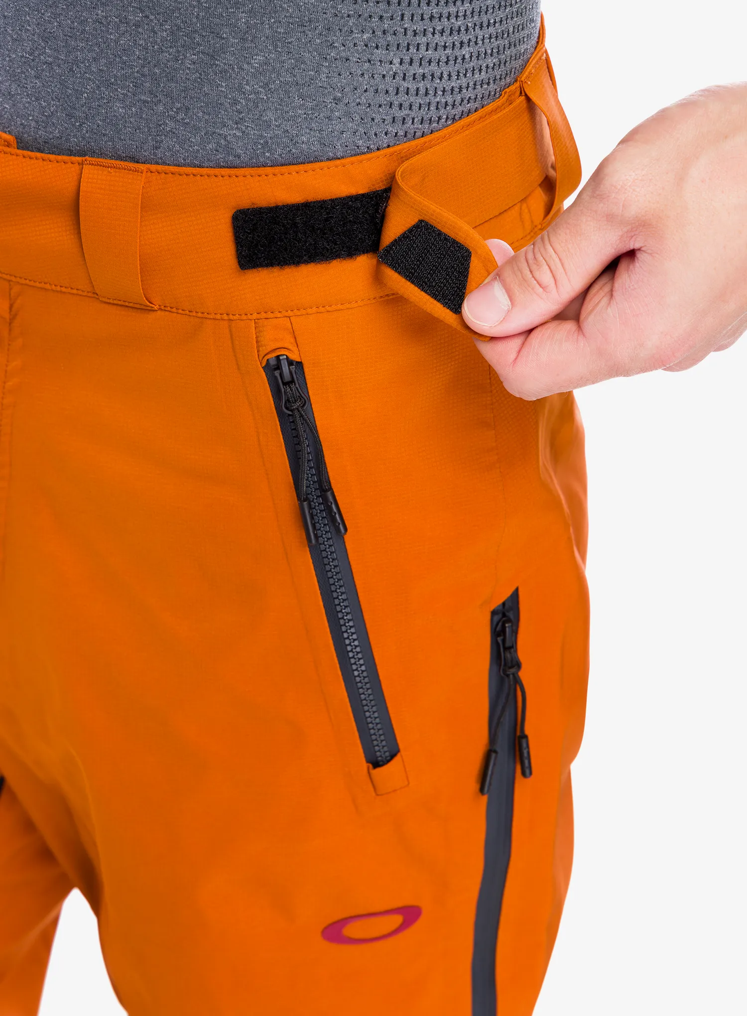 Kalhoty Oakley TC Outpost RC Shell Pant - ginger
