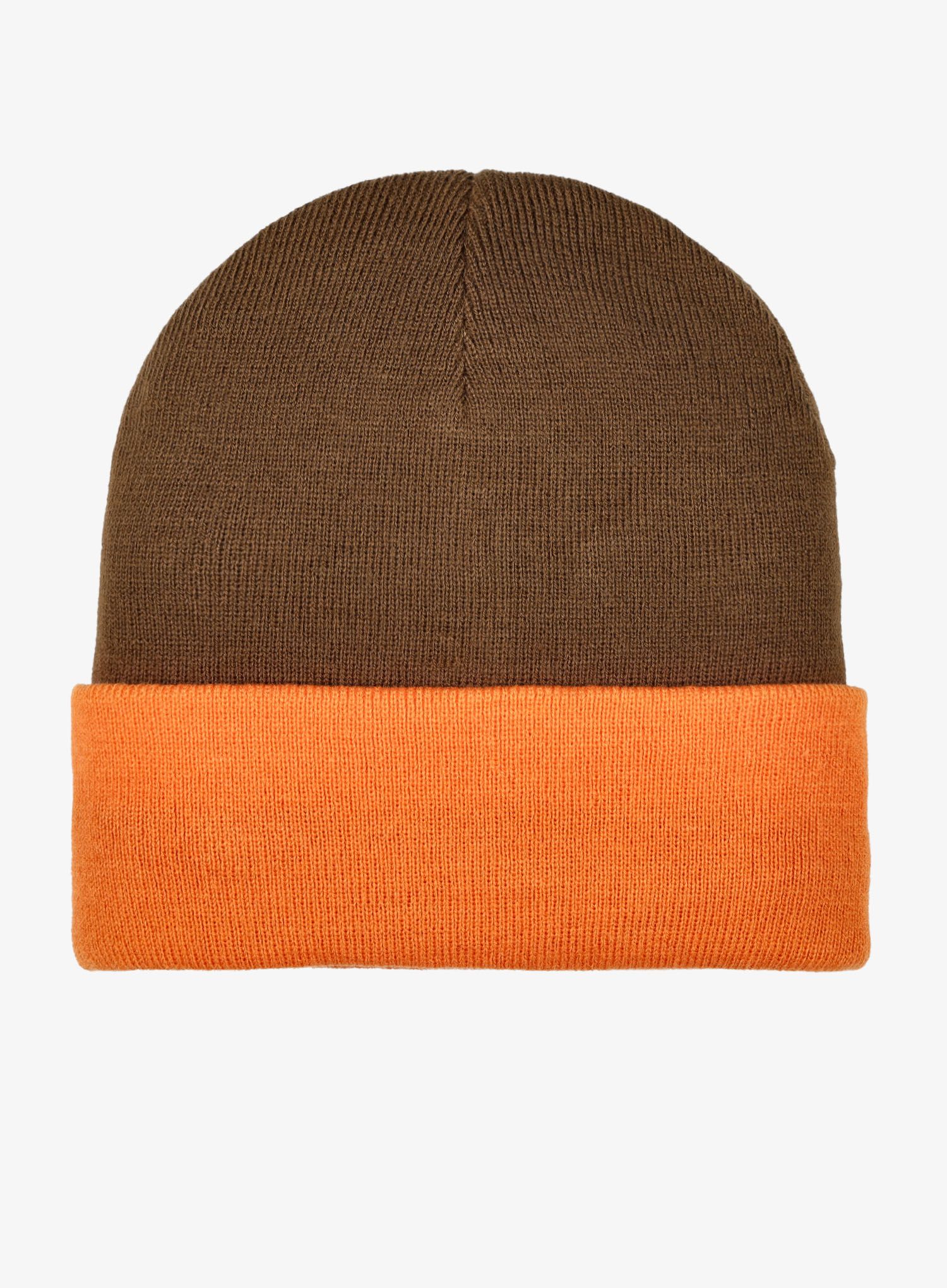 Zimní čepice Oakley TC Stretch Logo Beanie - carafe/soft orange