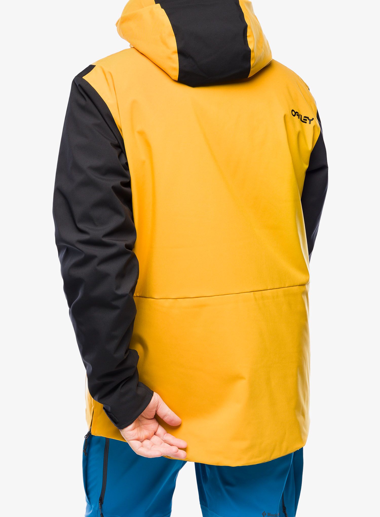 Lyžařská bunda Oakley TNP TBT Insulated Anorak - amber yellow/blackout
