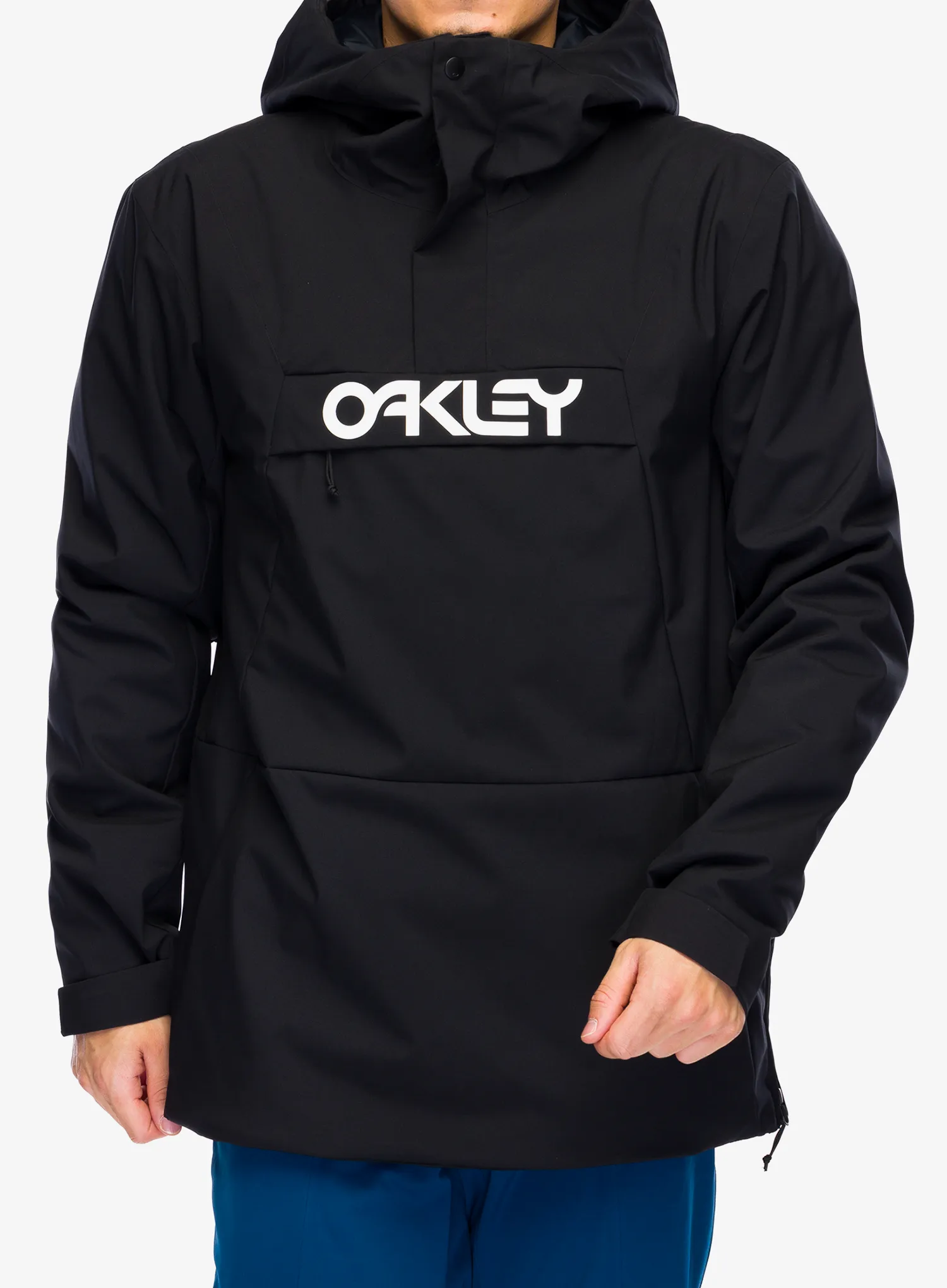 Lyžařská bunda Oakley TNP TBT Insulated Anorak - blackout