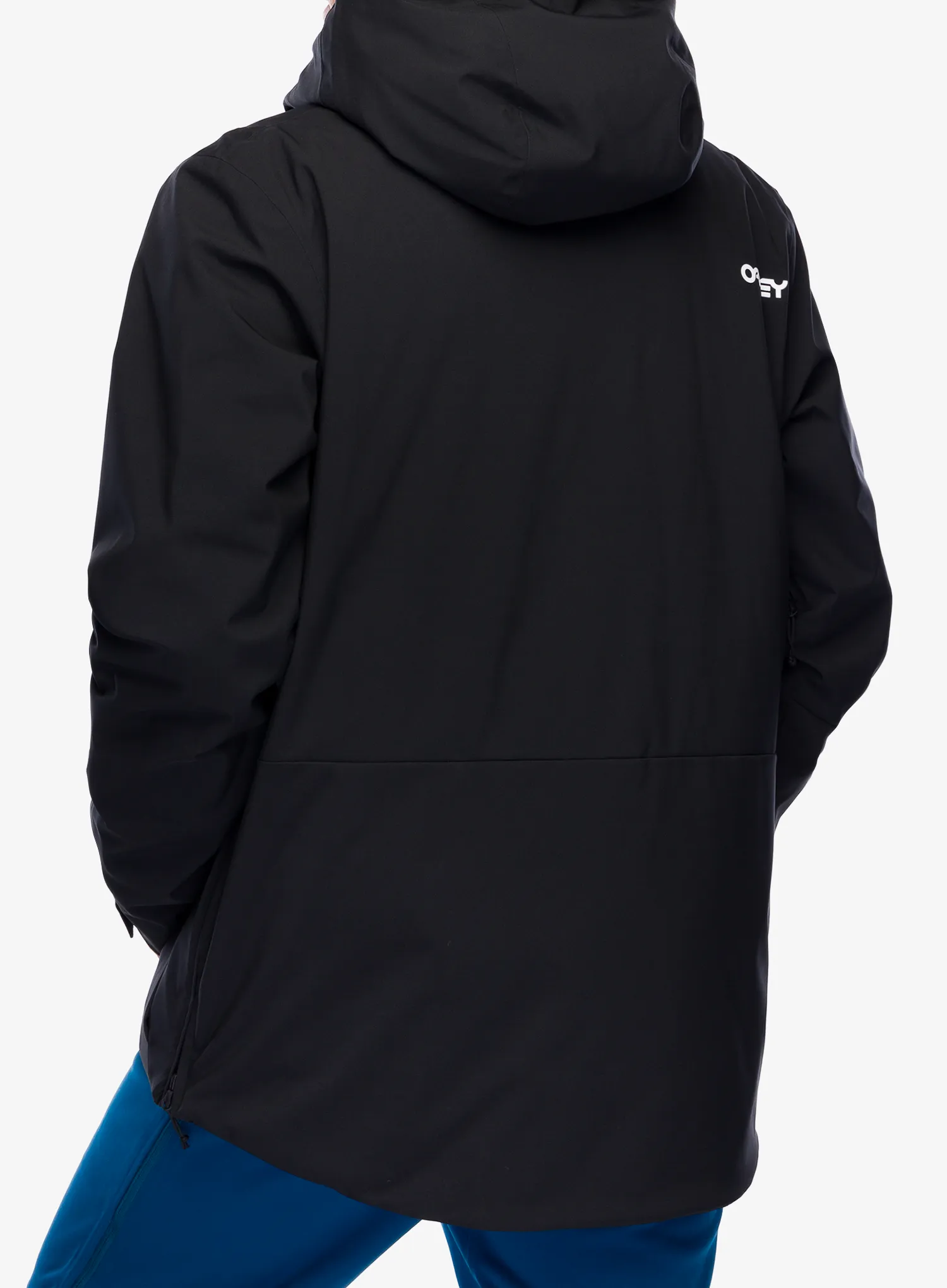 Lyžařská bunda Oakley TNP TBT Insulated Anorak - blackout
